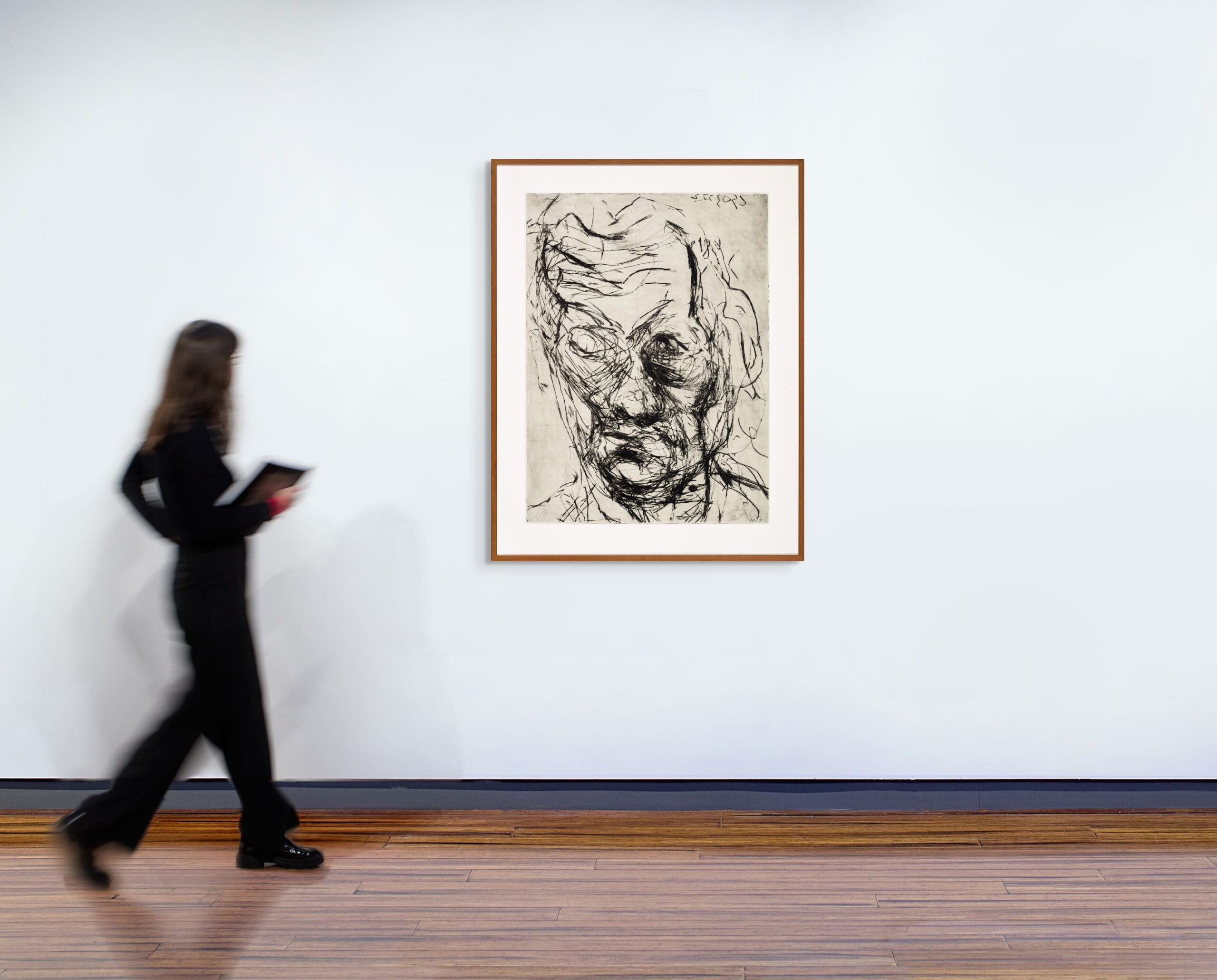 Untitled self-portrait #7