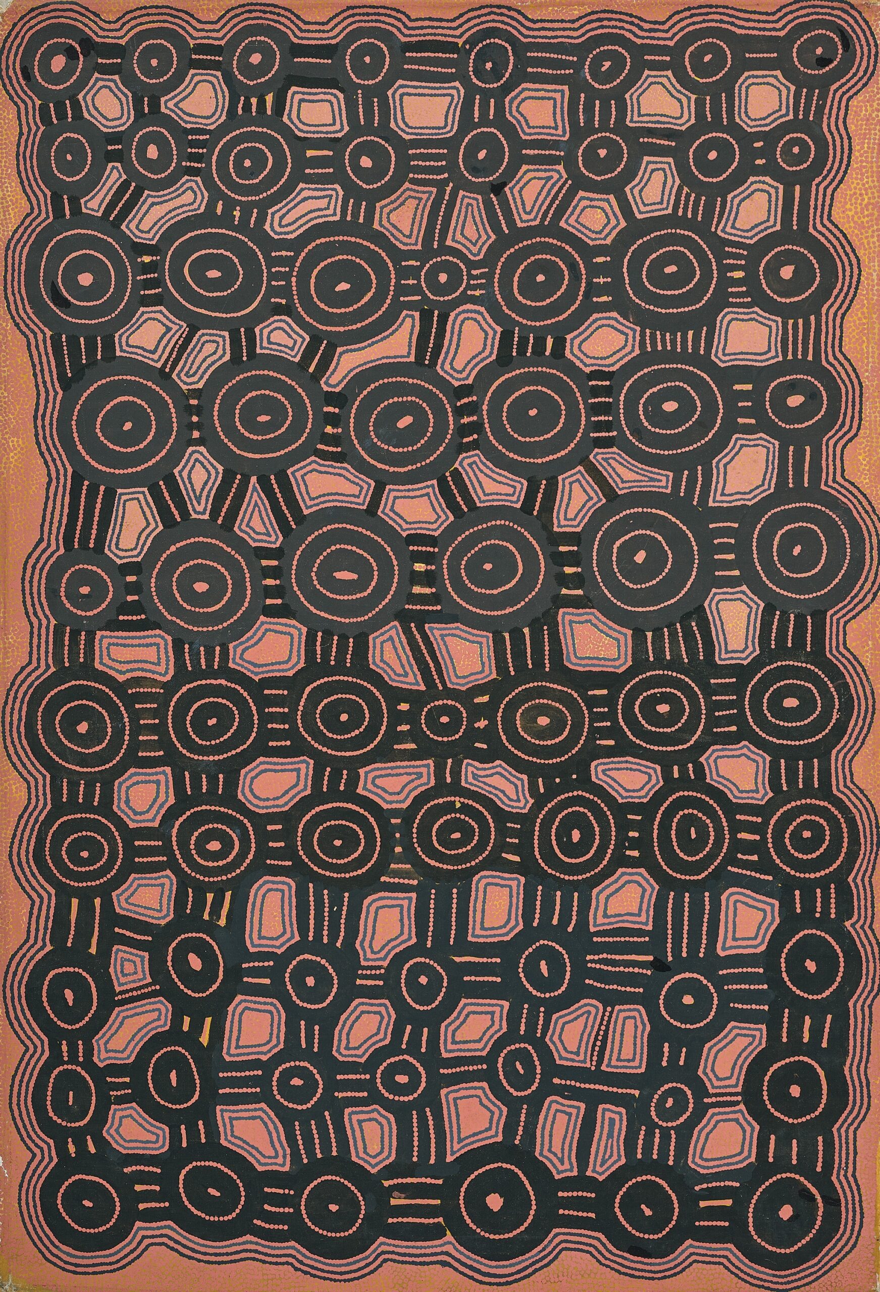 Untitled (Tingari at Tjintapa)