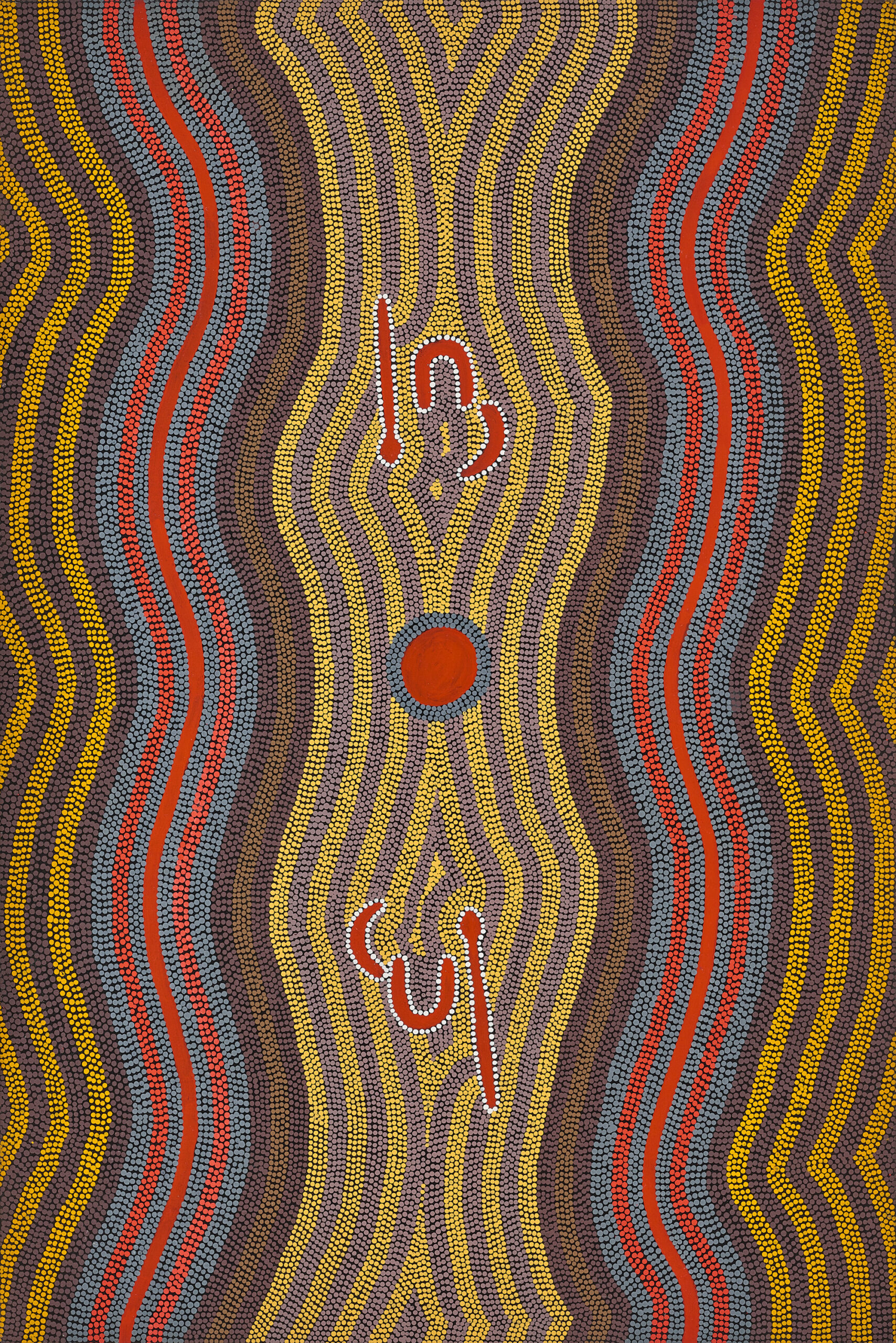 Malierra ceremonies at Ngalyipi