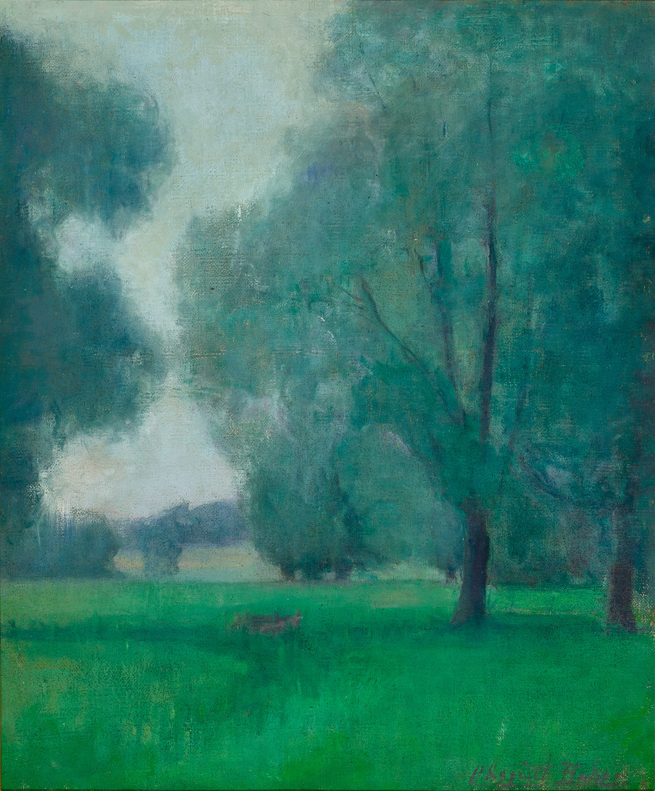 The park