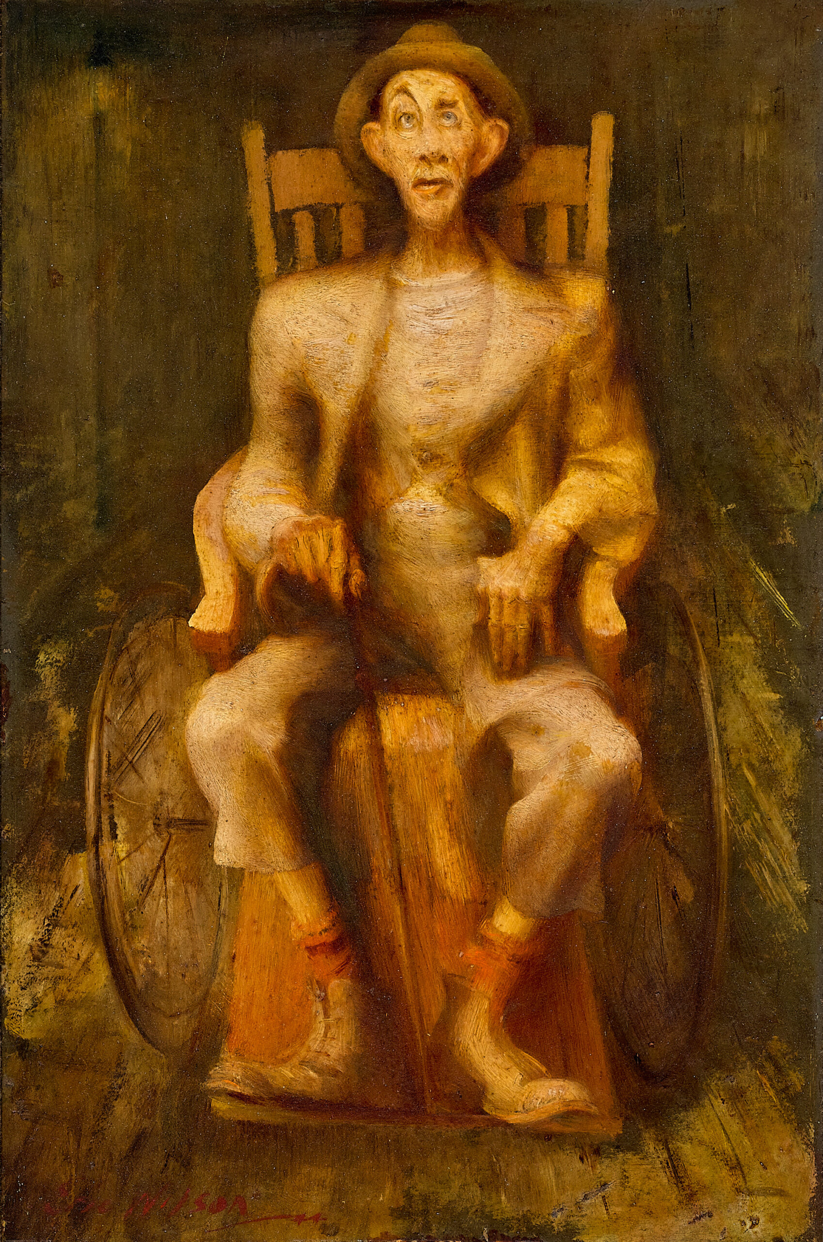 The inmate