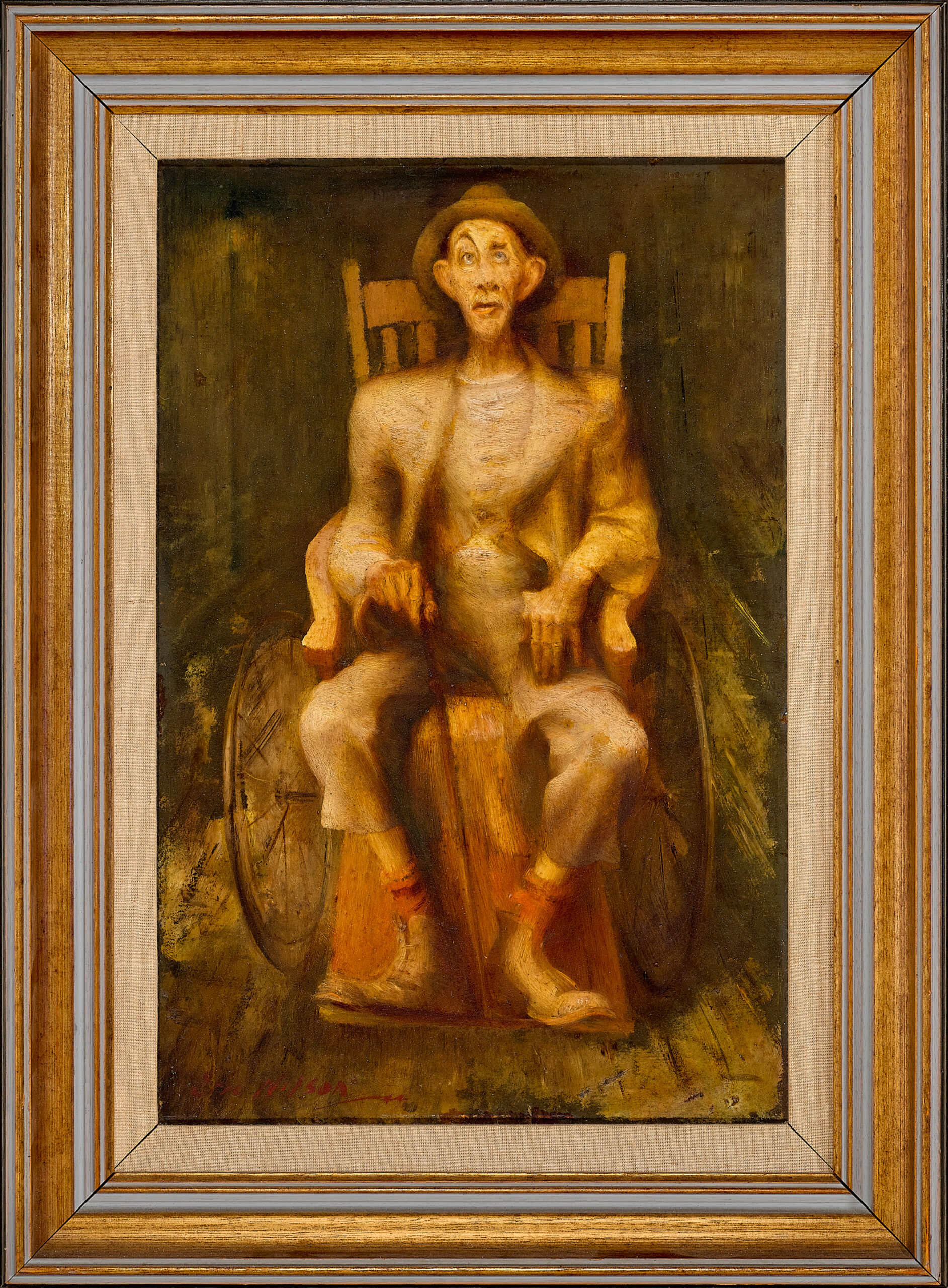 The inmate