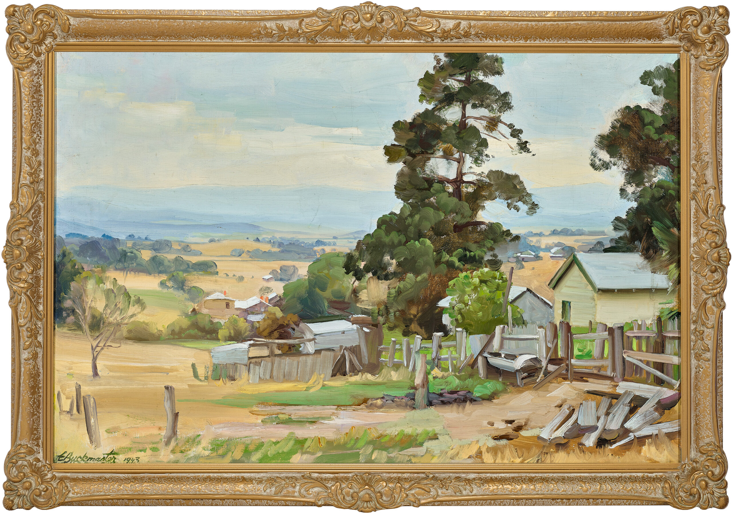 Lilydale farm