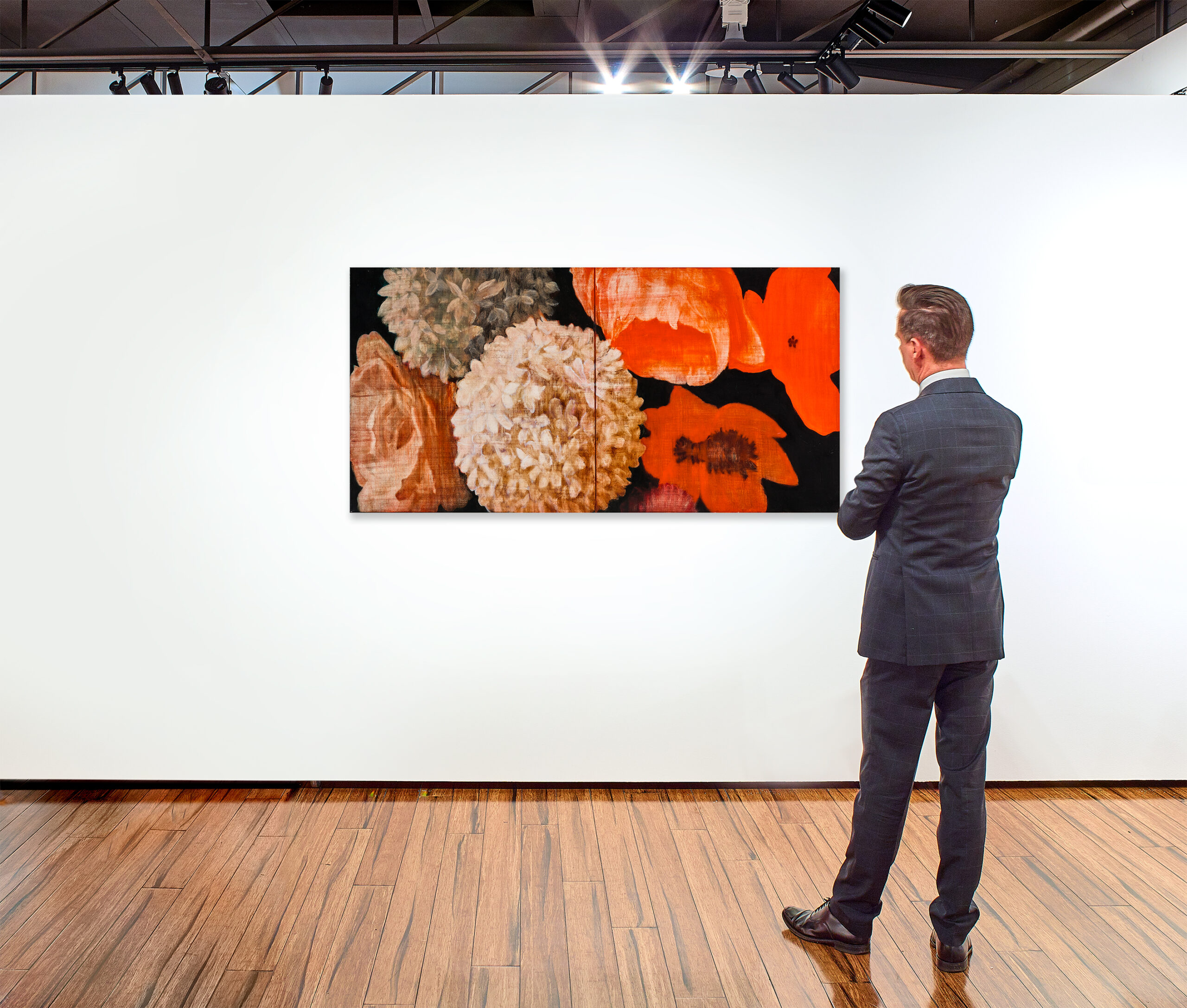 ROSE DIPTYCH