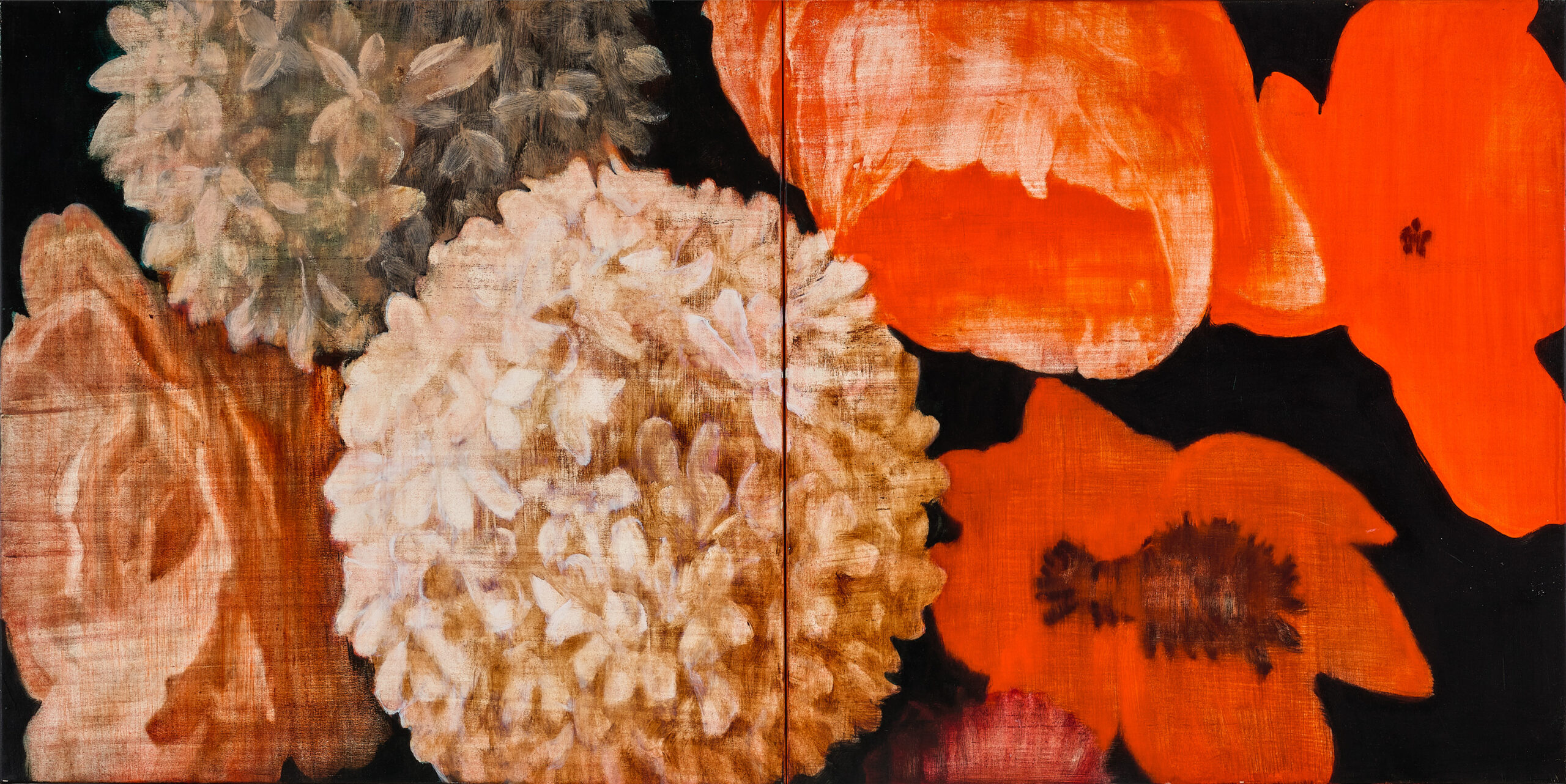 ROSE DIPTYCH