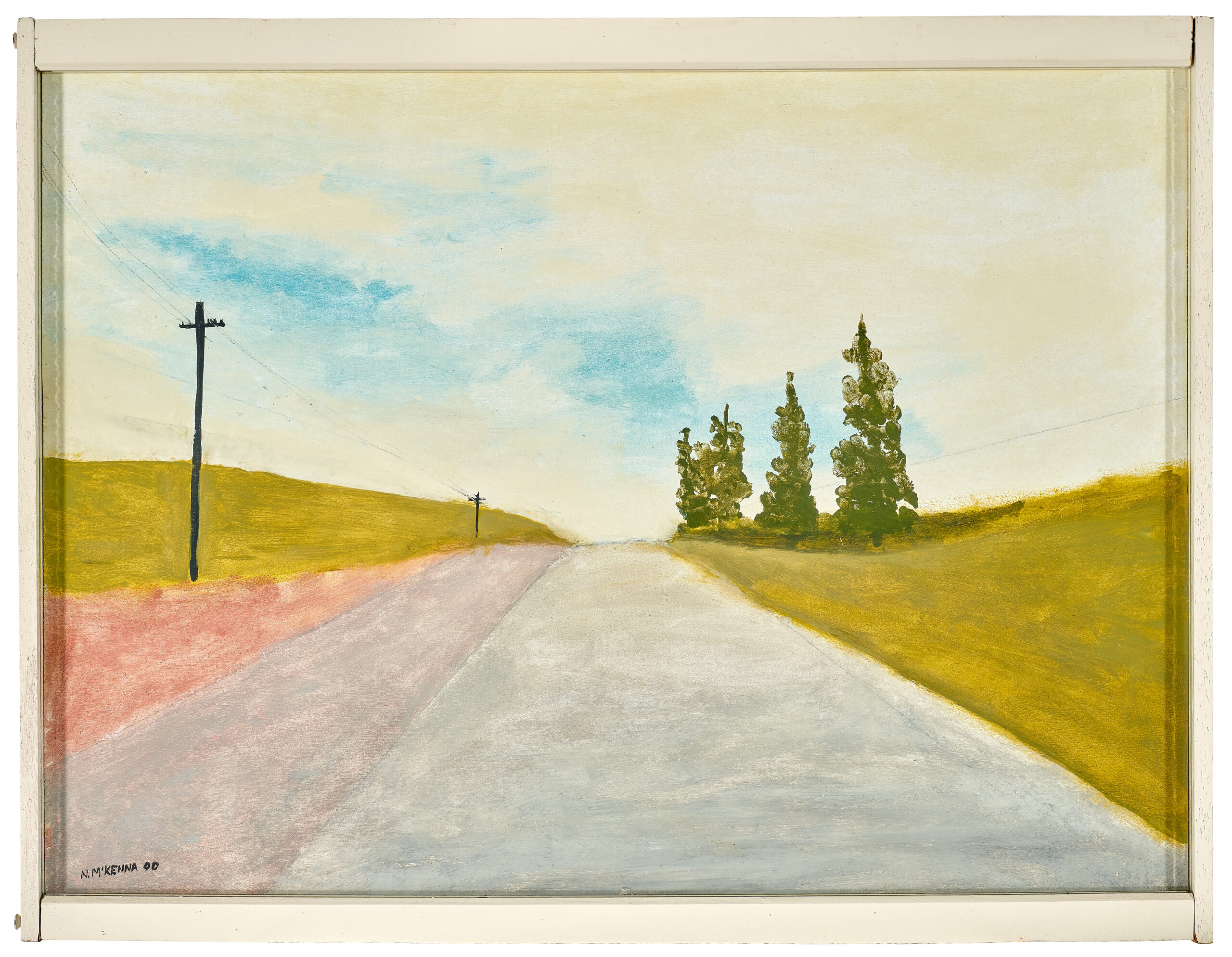 ROAD SOUTHLAND