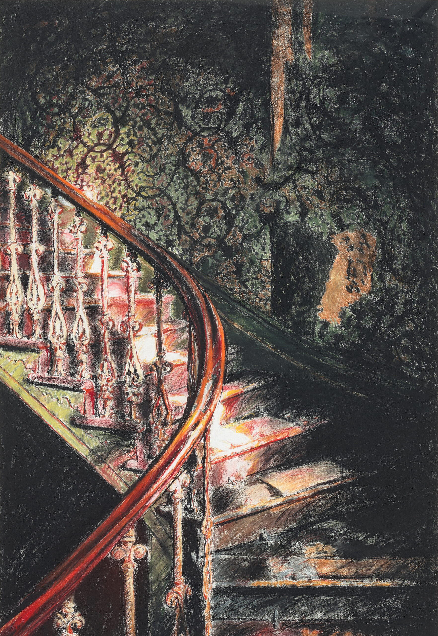 THE STAIRCASE