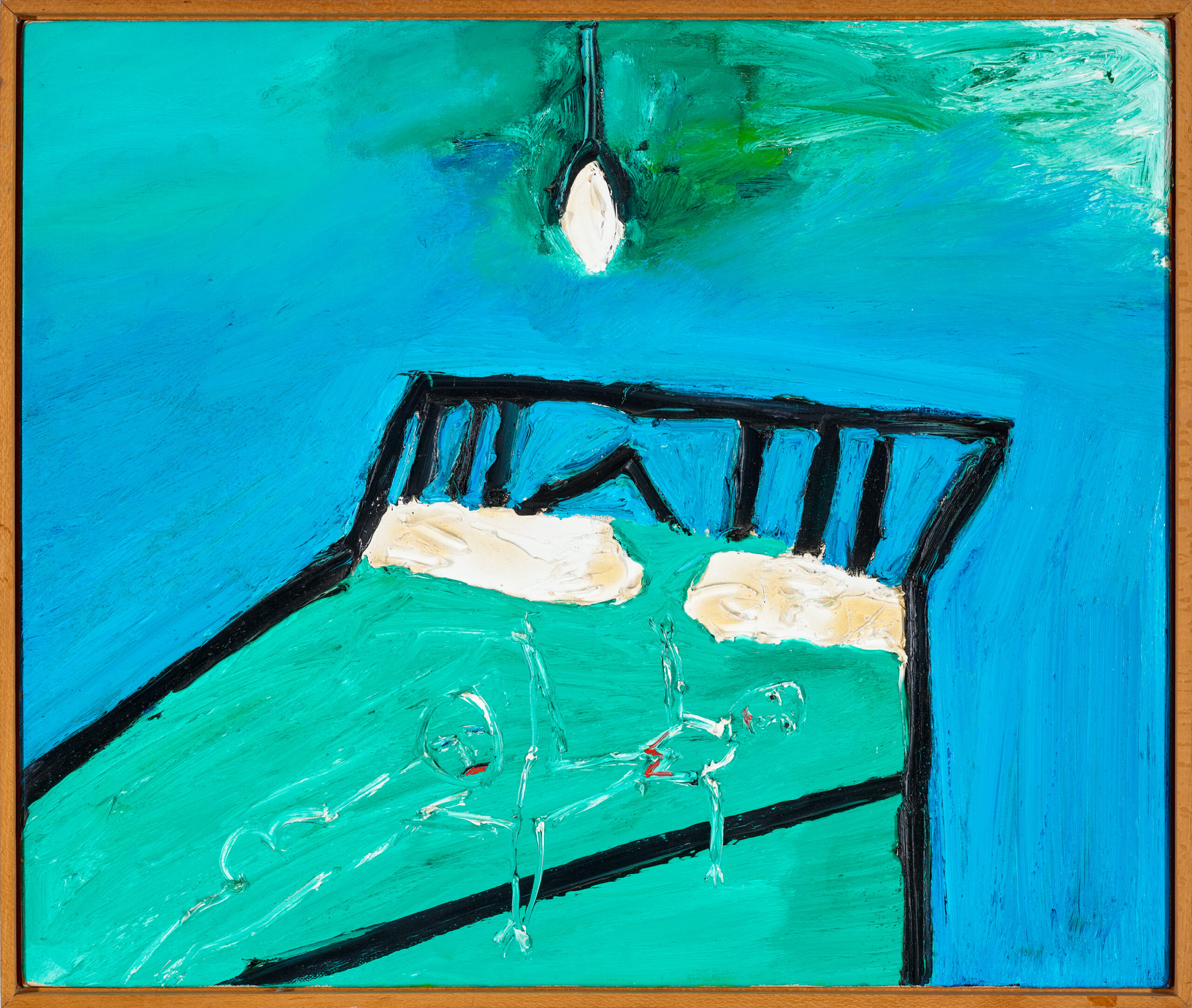 ROSIE’S BEDROOM SCENE NO. 2