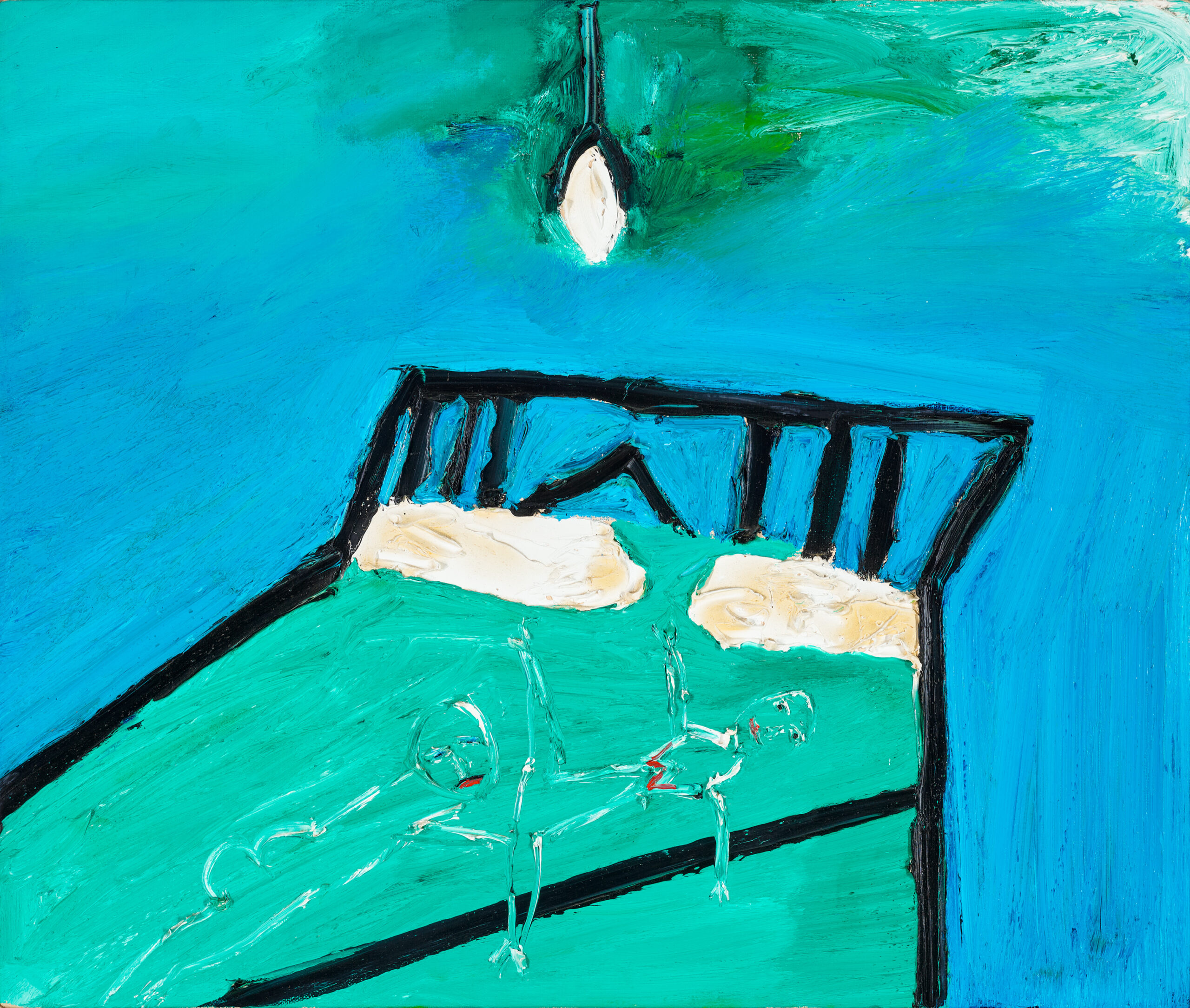 ROSIE’S BEDROOM SCENE NO. 2
