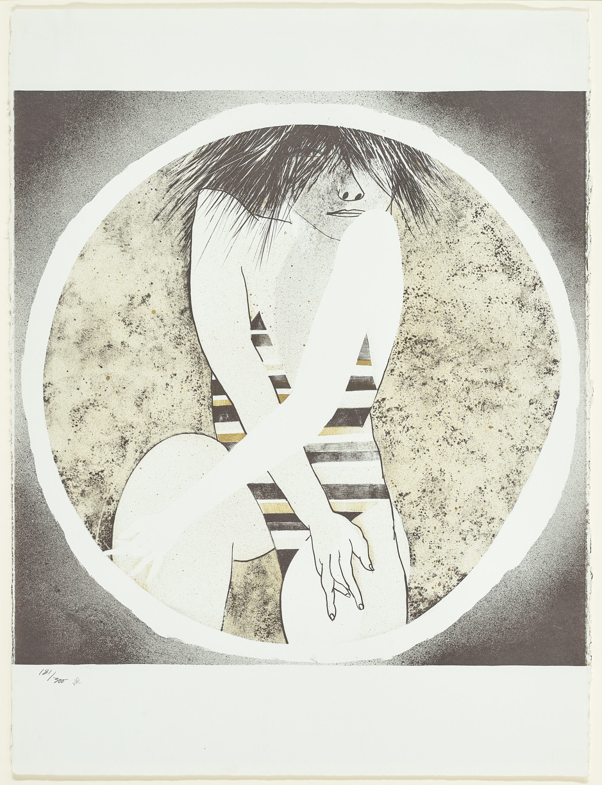 BODFORD TERRACE FOLIO: 8 LITHOGRAPHS BY VARIOUS ARTISTS