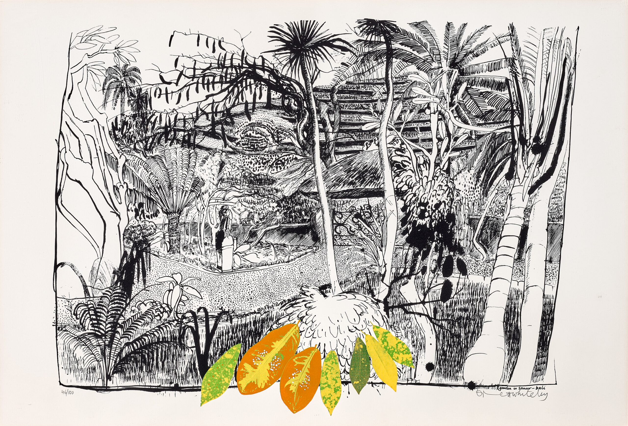 THE GARDEN IN SANUR, BALI