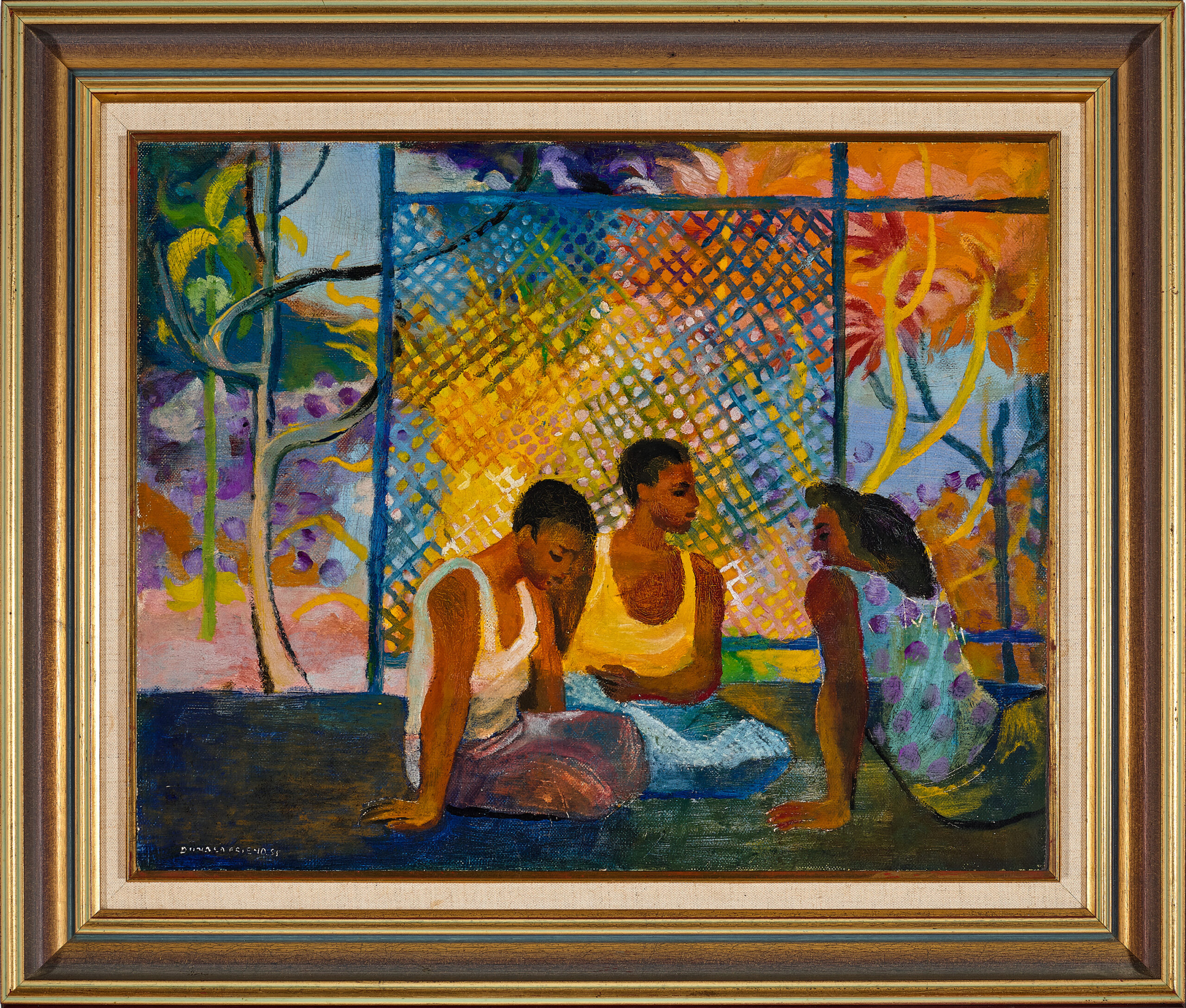 CONVERSATION