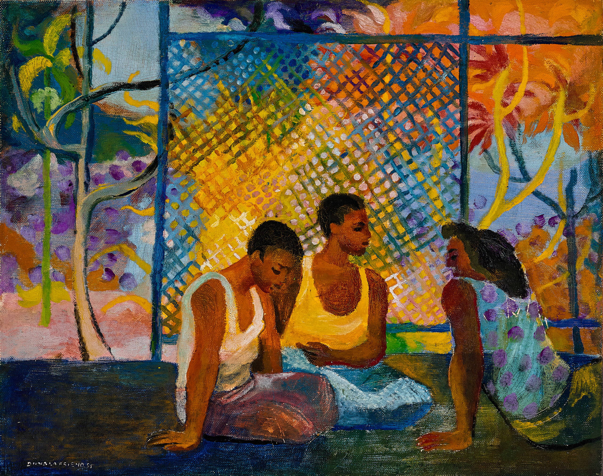 CONVERSATION