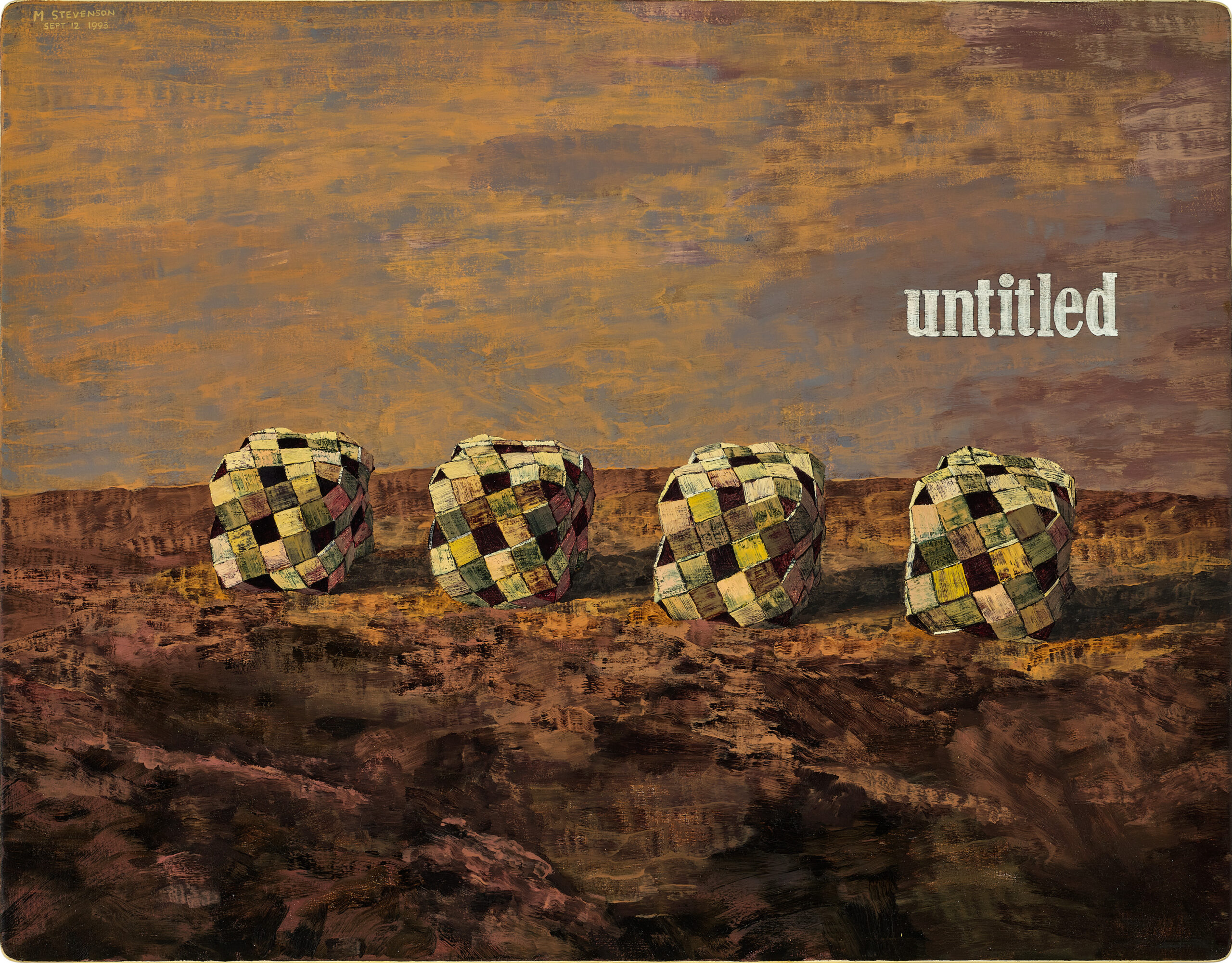 UNTITLED No. 1