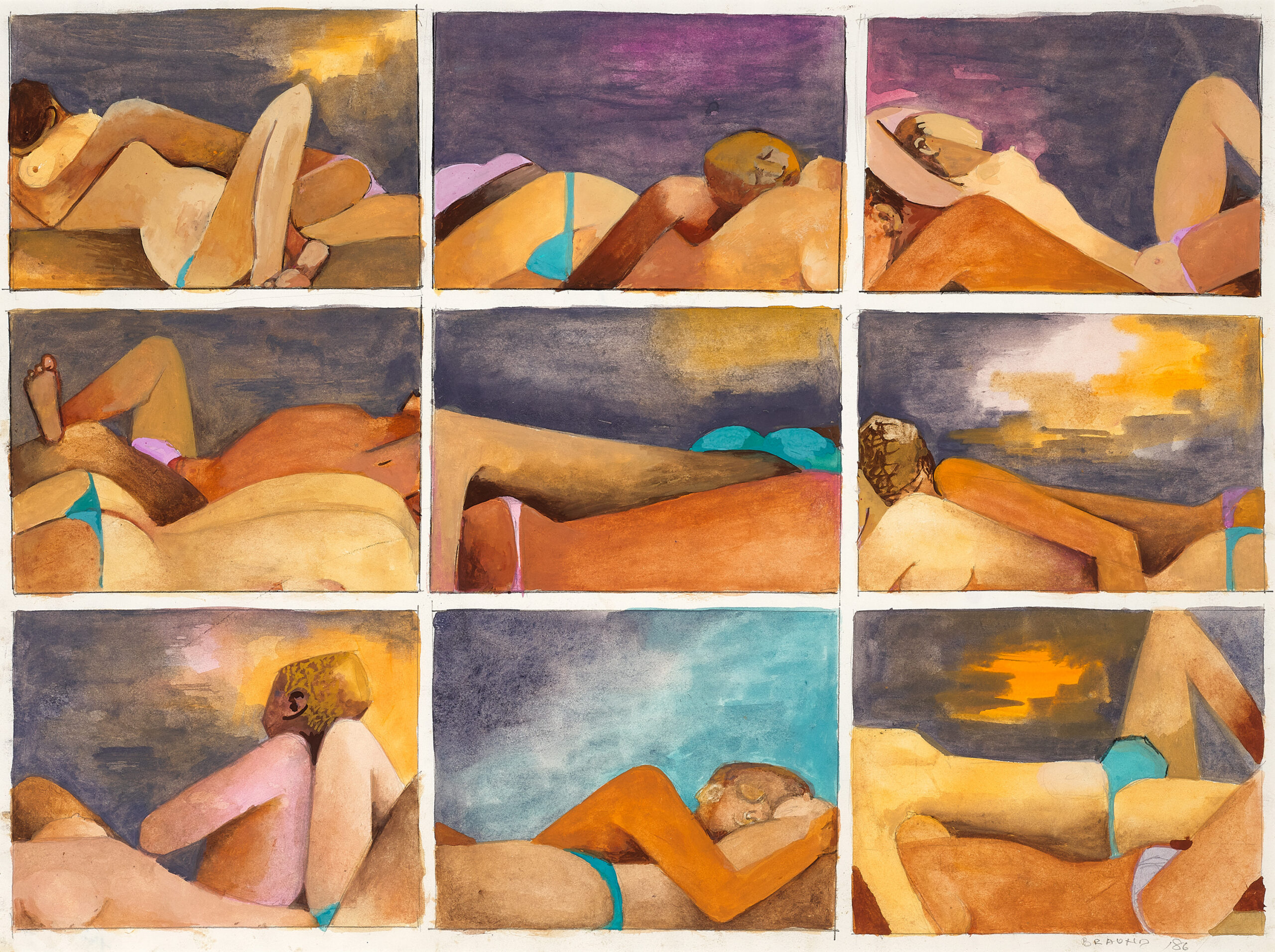 SUNBAKING III
