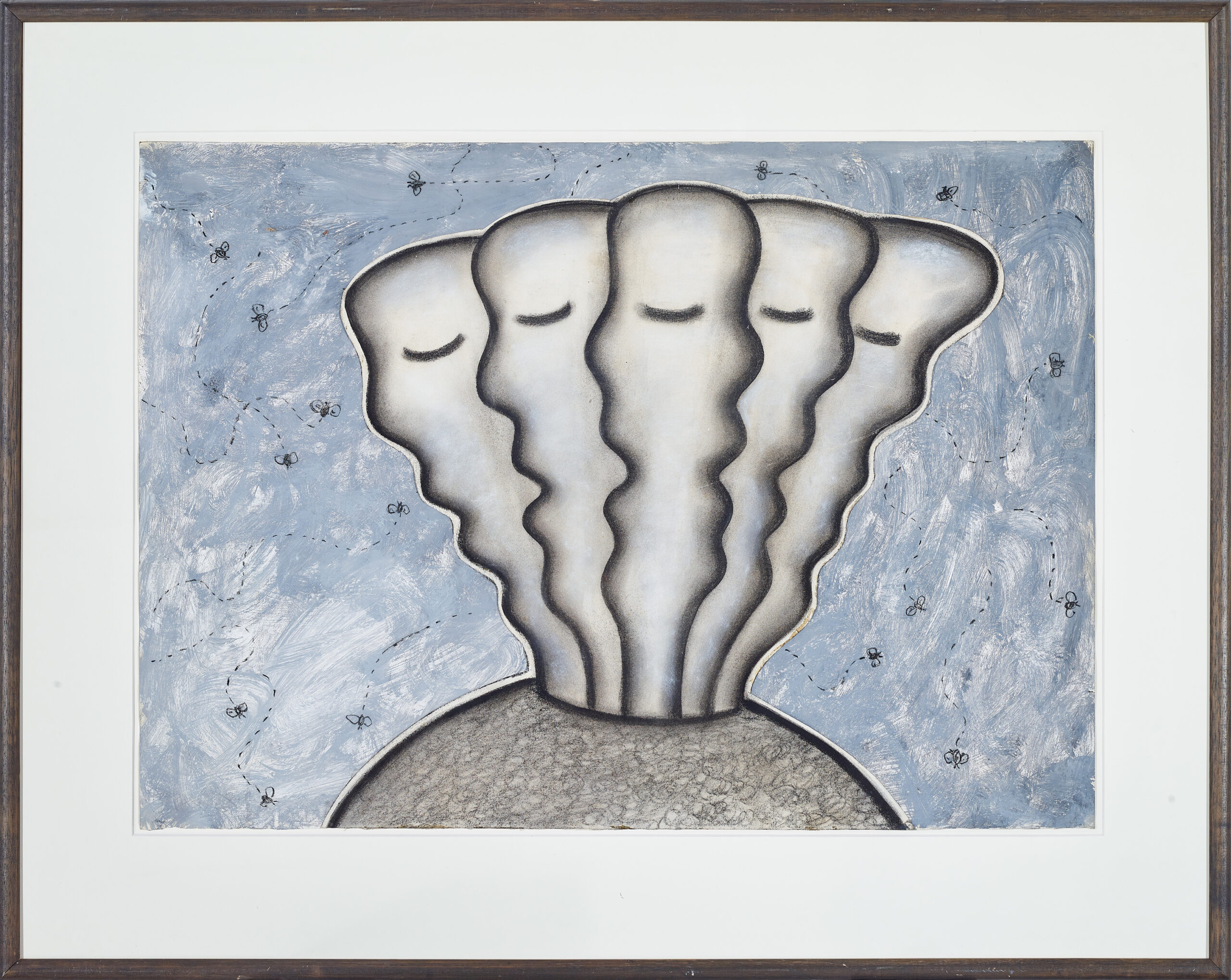 UNTITLED (FIVE HEADS)