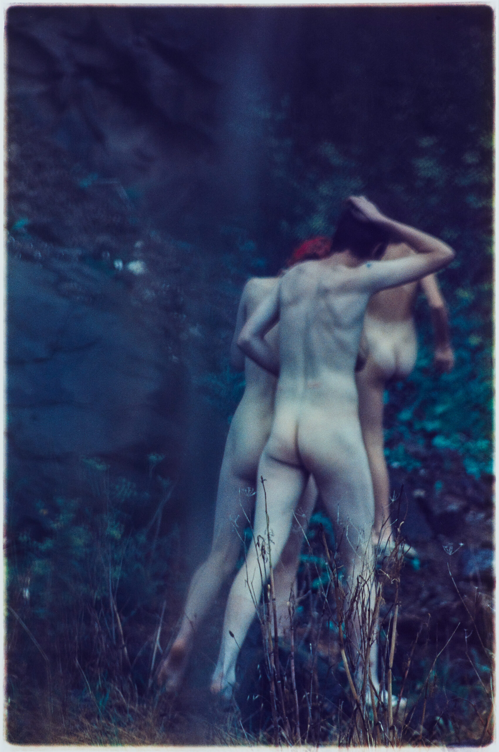 UNTITLED 1994/5 TRIPTYCH
