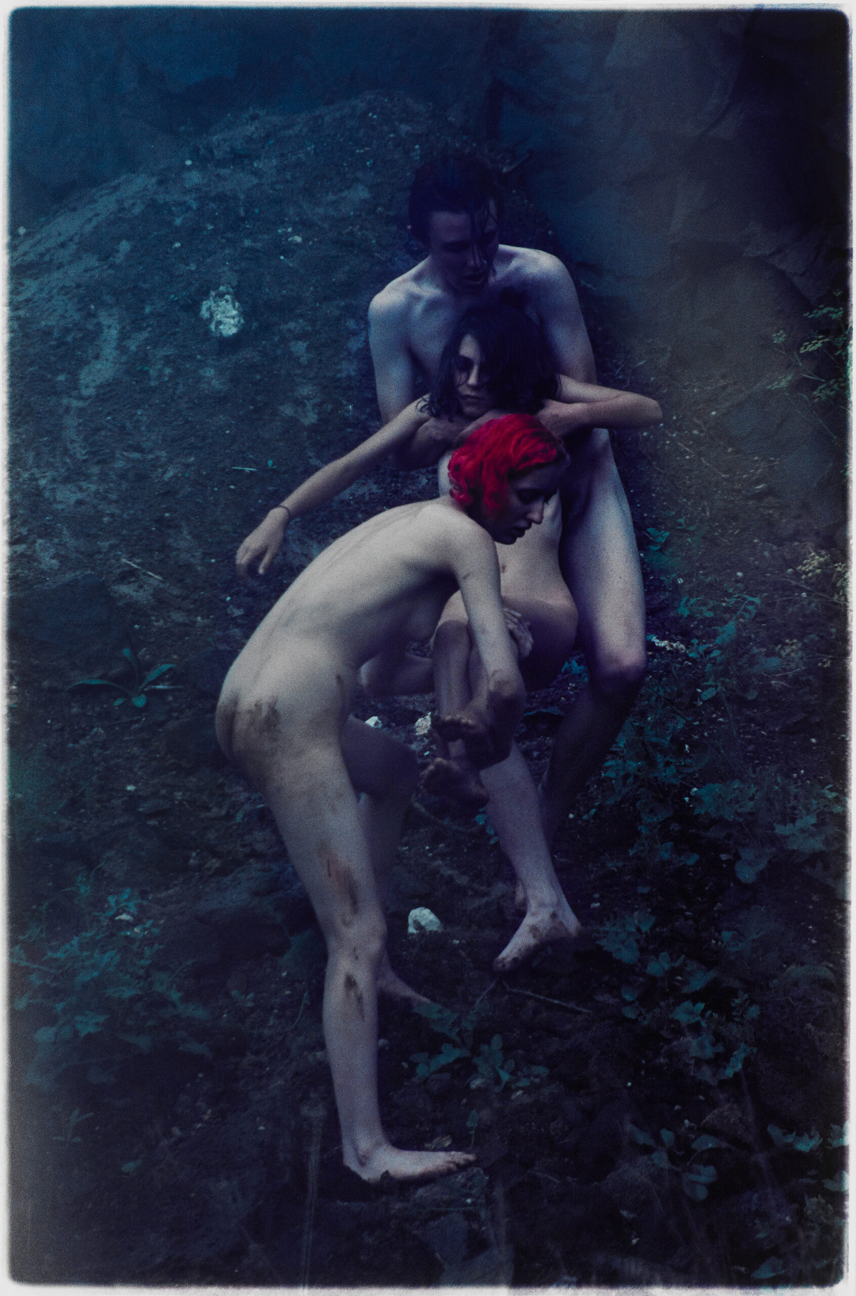 UNTITLED 1994/5 TRIPTYCH