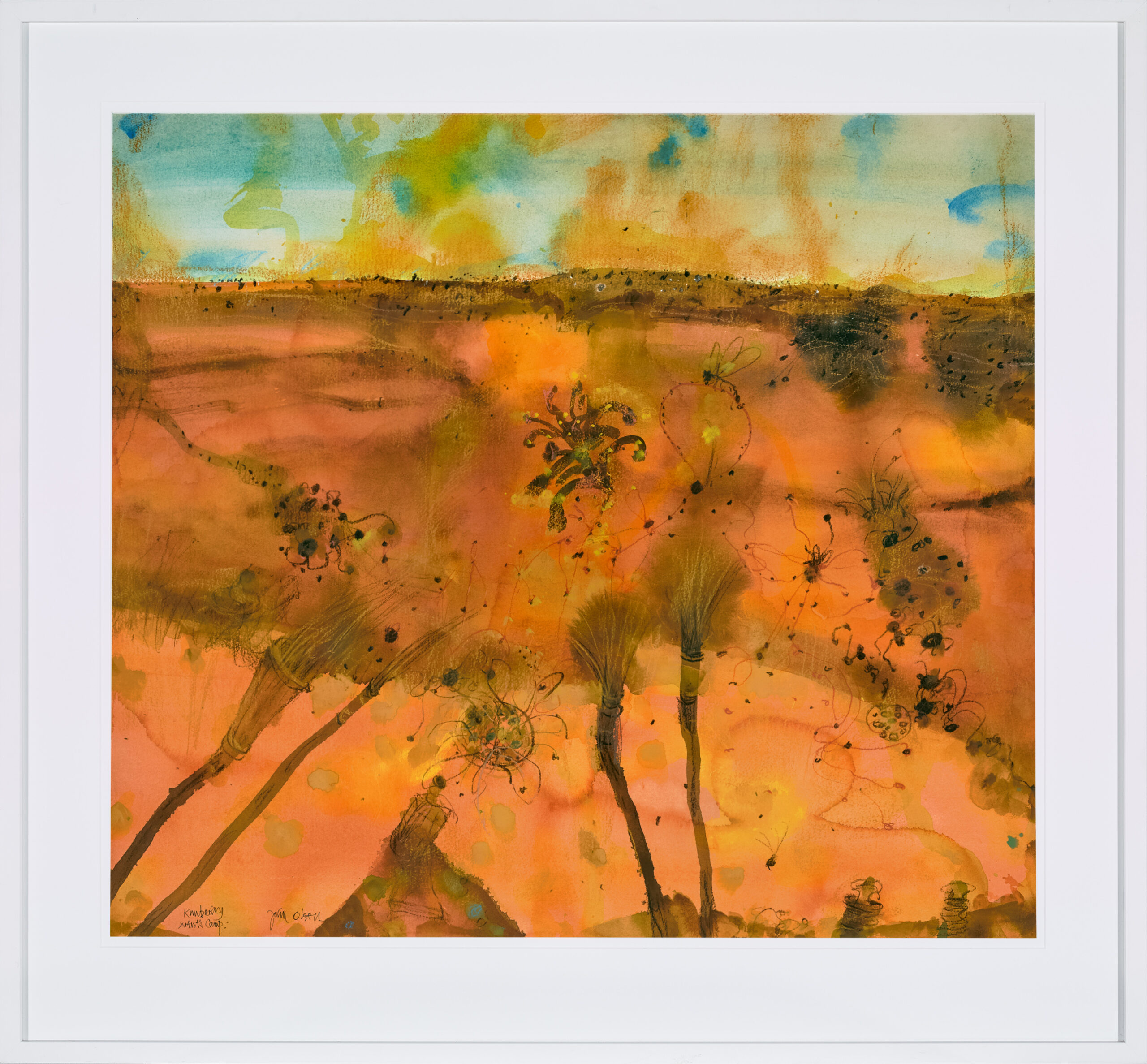 KIMBERLEY ARTIST’S CAMP