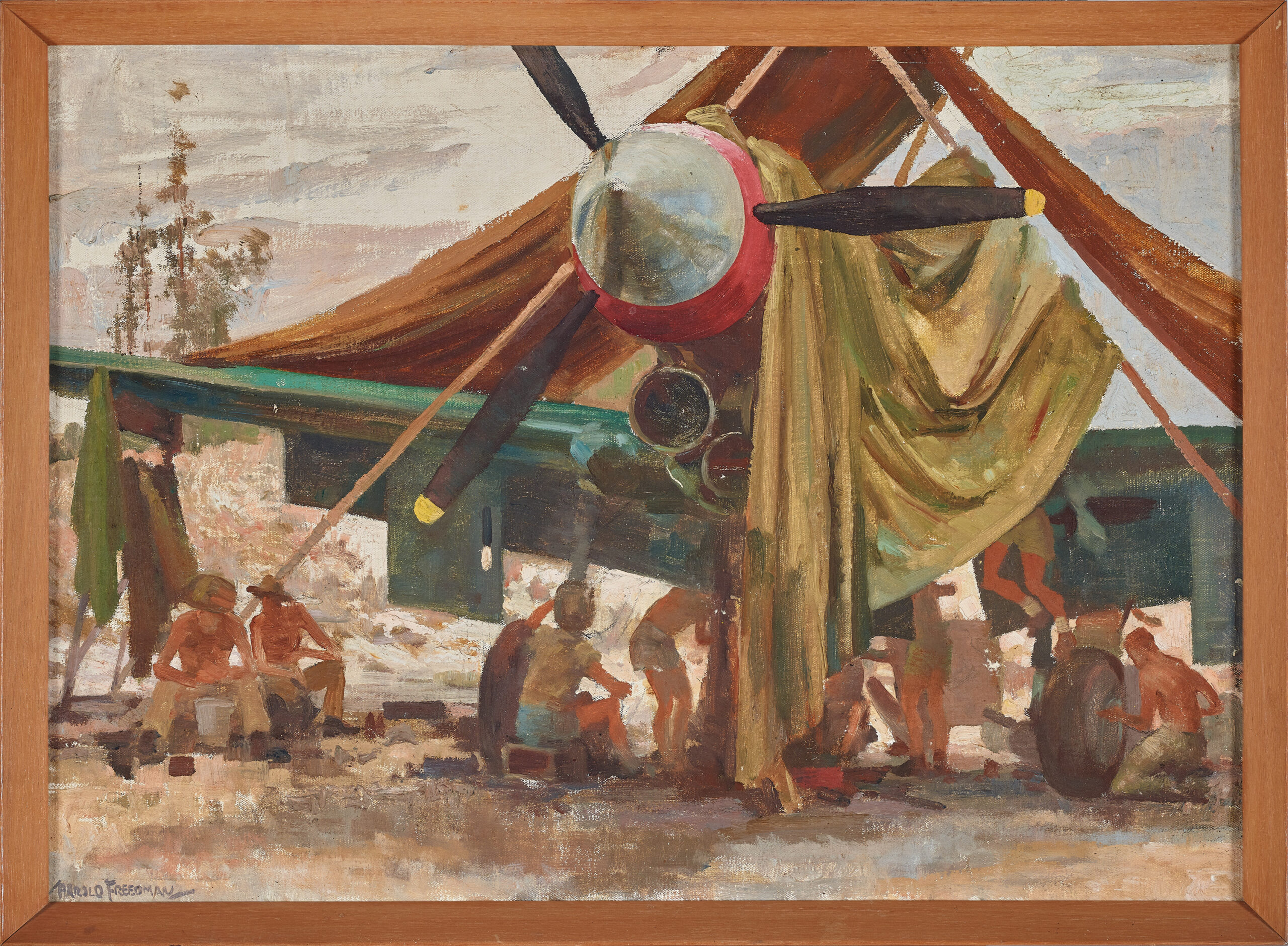 KITTYHAWK INSPECTION