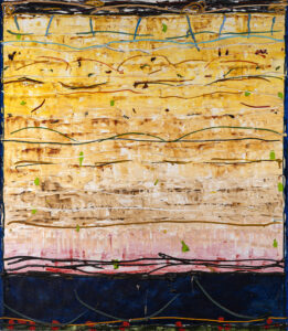 Michael Johnson, ITALIAN PINK (ALSO KNOWN AS SPANISH VISITOR)