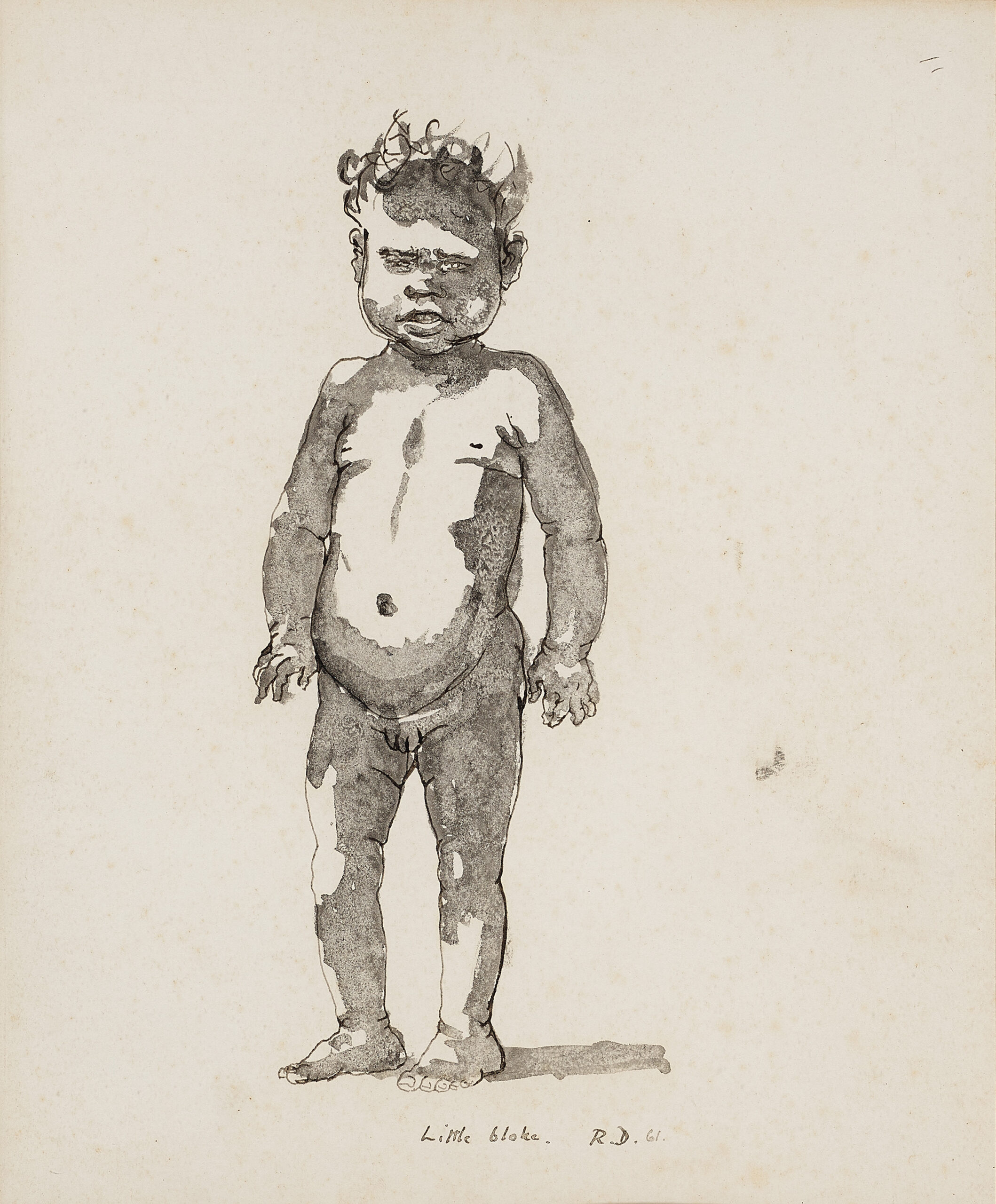 LITTLE BLOKE