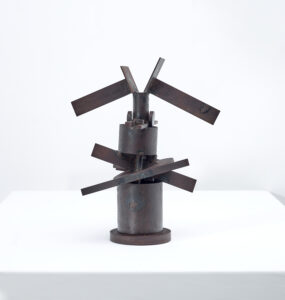 NO. 286 METAL CONSTRUCTION