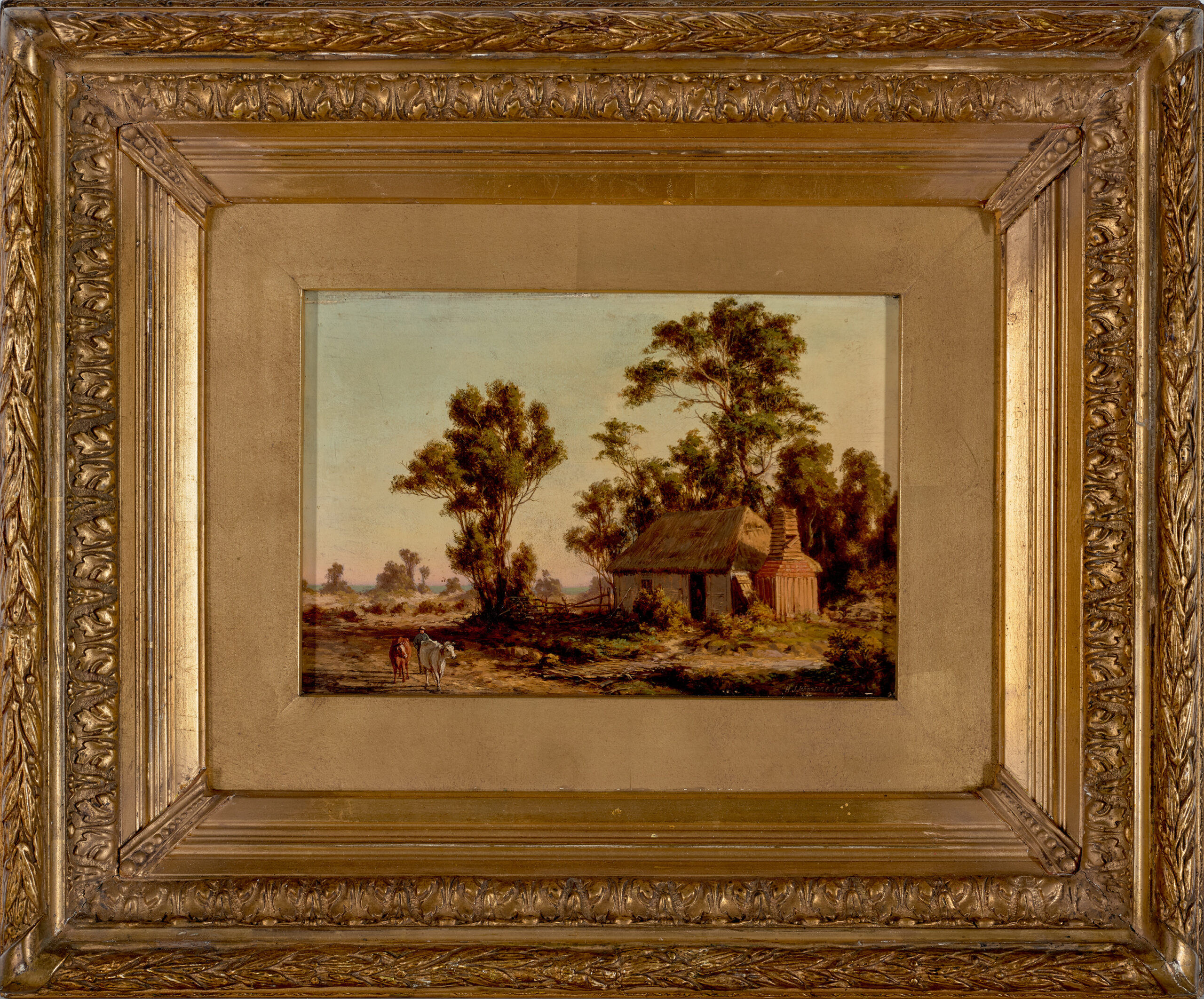 COTTAGE NEAR DROMANA