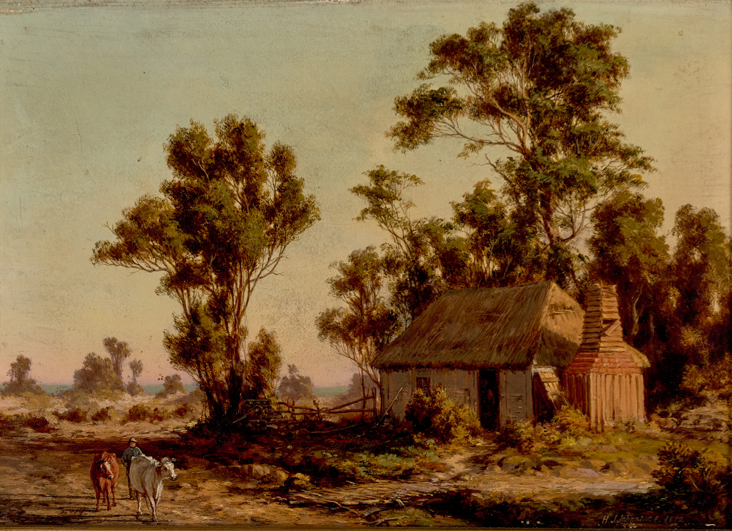 COTTAGE NEAR DROMANA