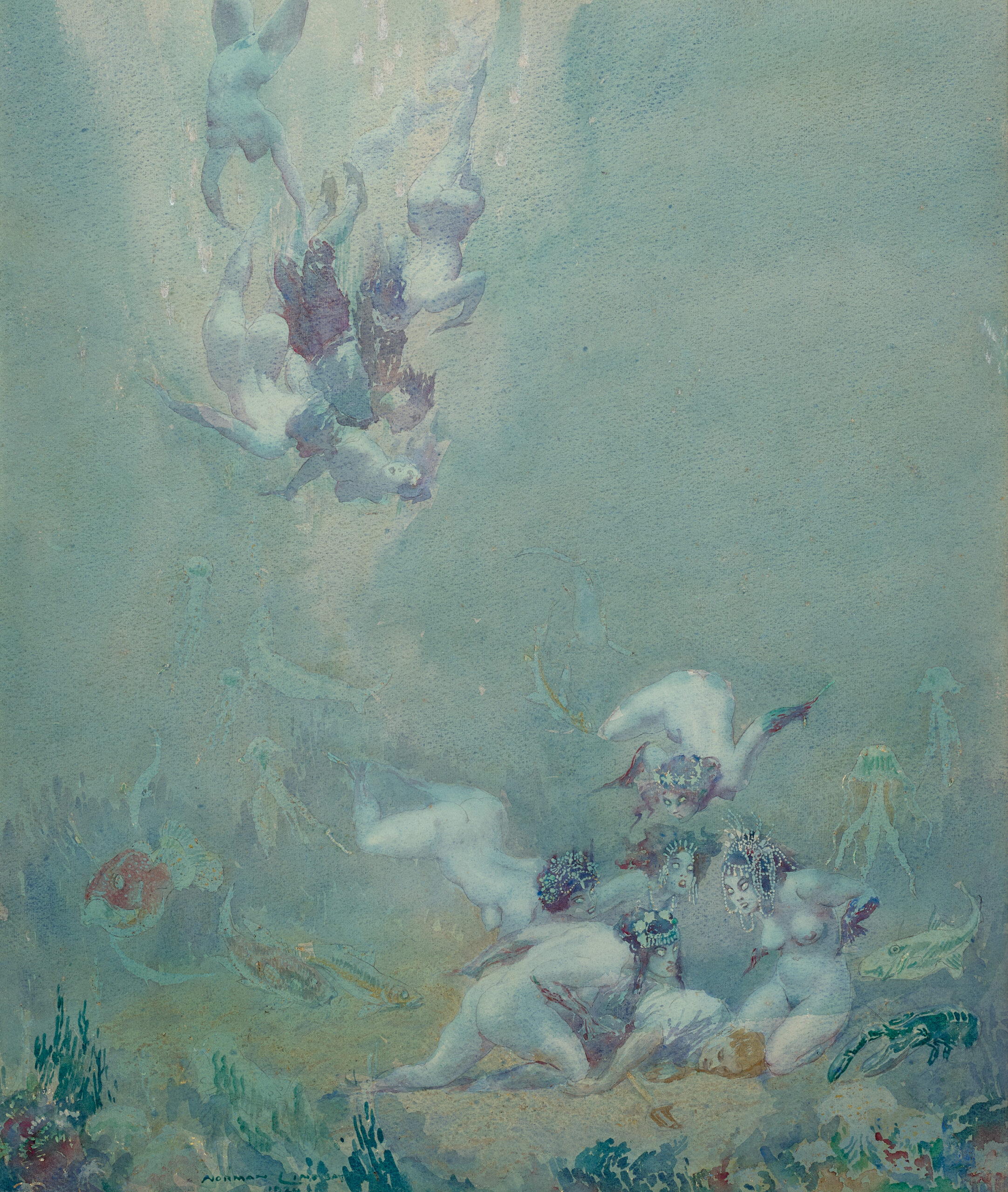 MESSENGER FROM THE EAST