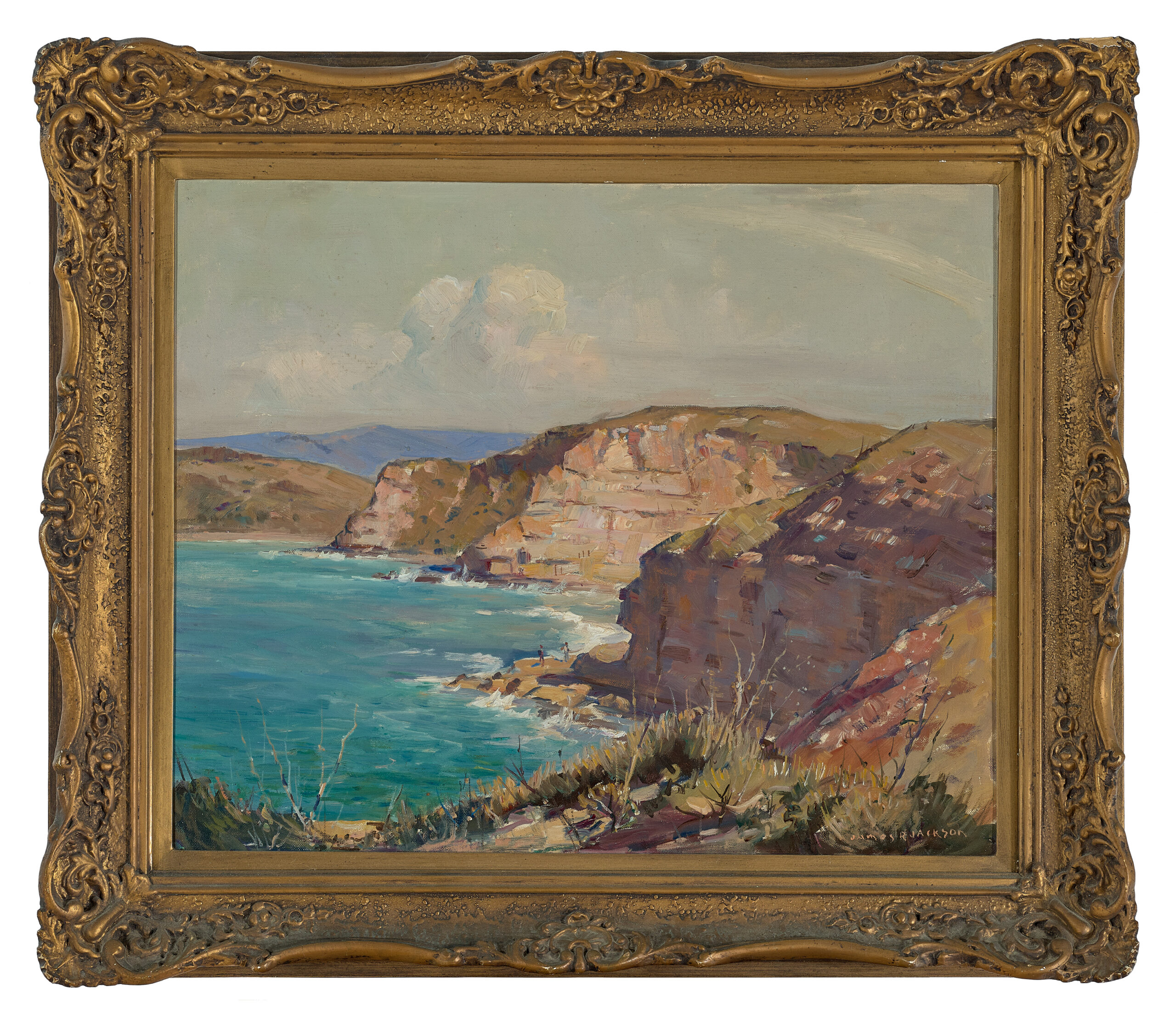 THE CLIFFS AT NARRABEEN