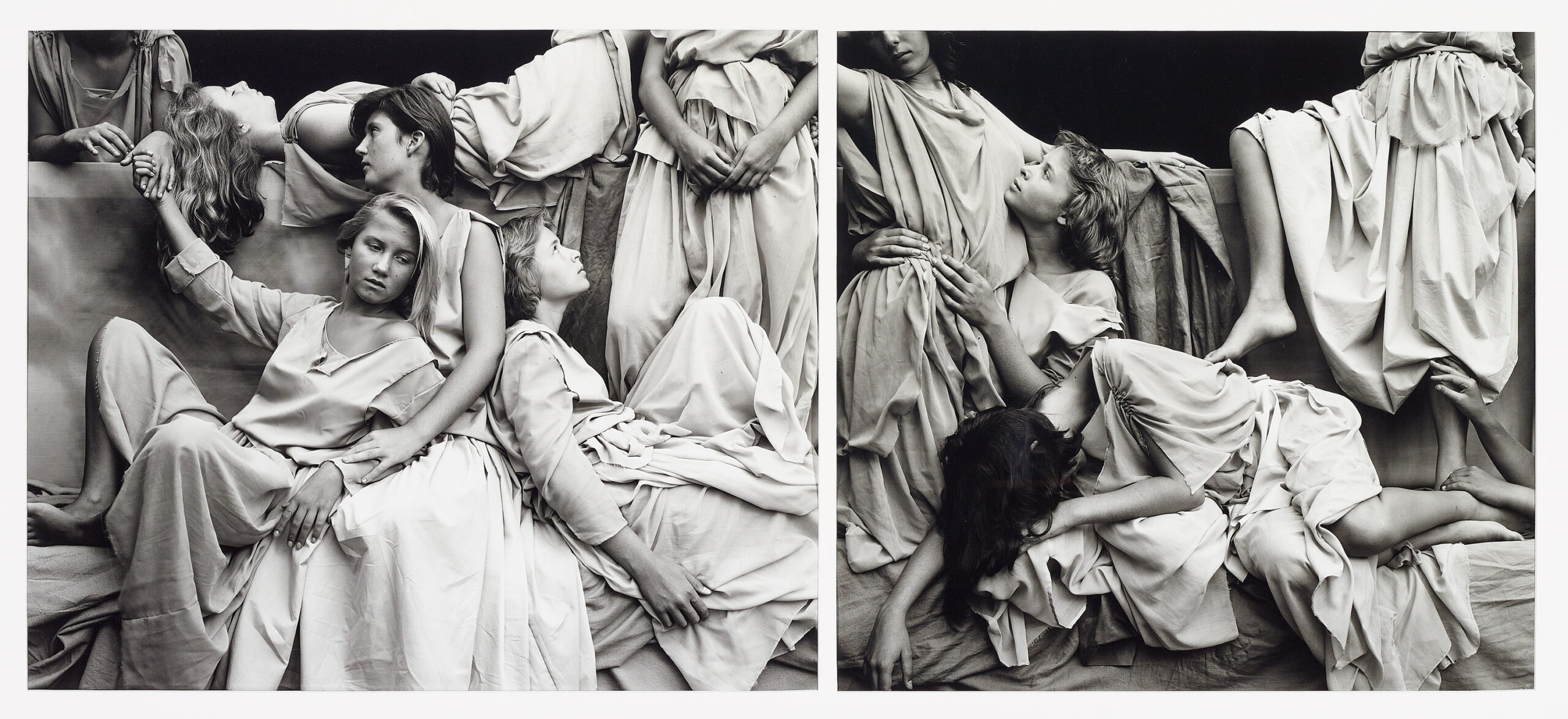 SCENES ON THE DEATH OF NATURE I AND II