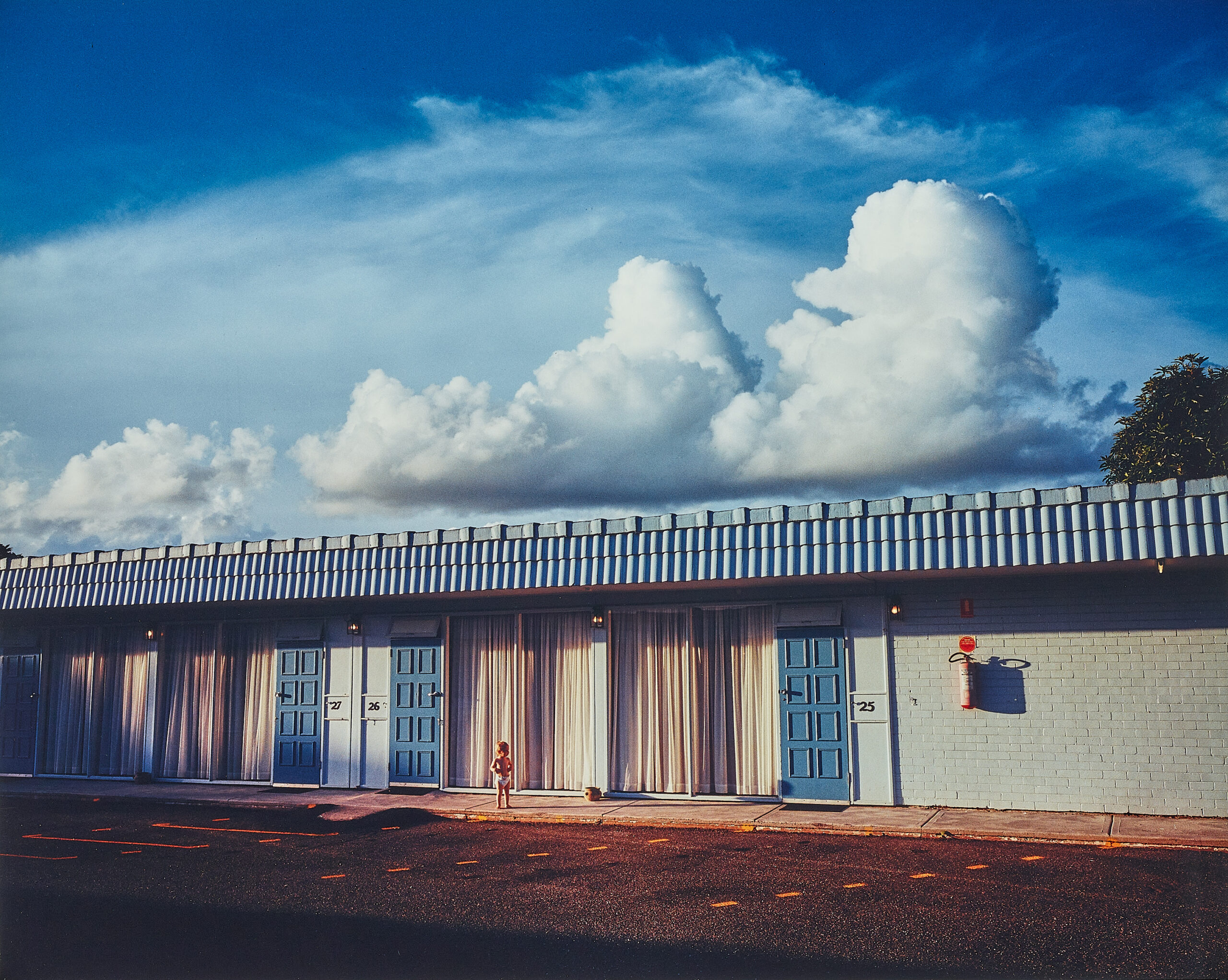 MOTEL, PACIFIC HIGHWAY, N.S.W.