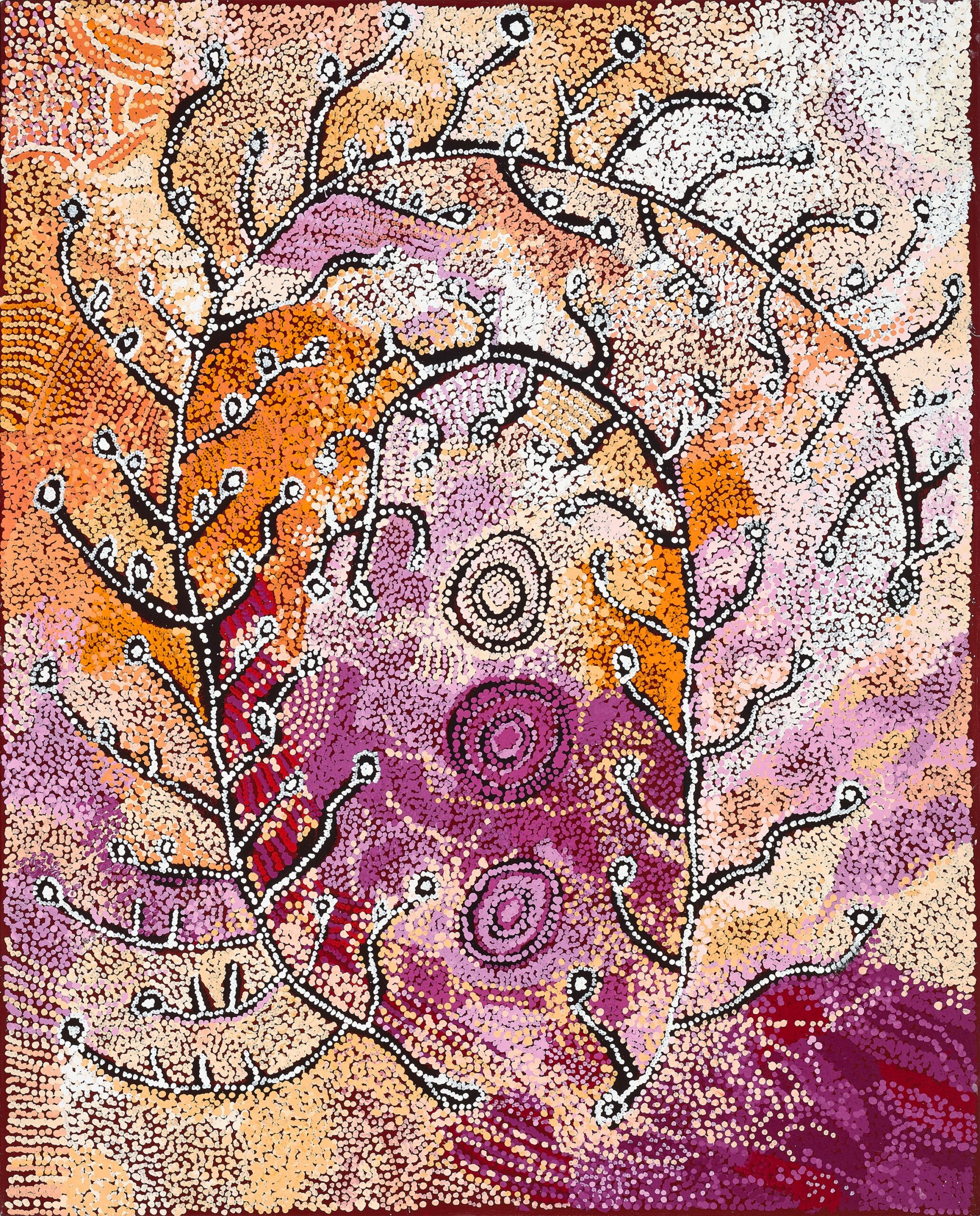 TJUNTALA NGURANGKA (COUNTRY WITH ACACIA WATTLE)