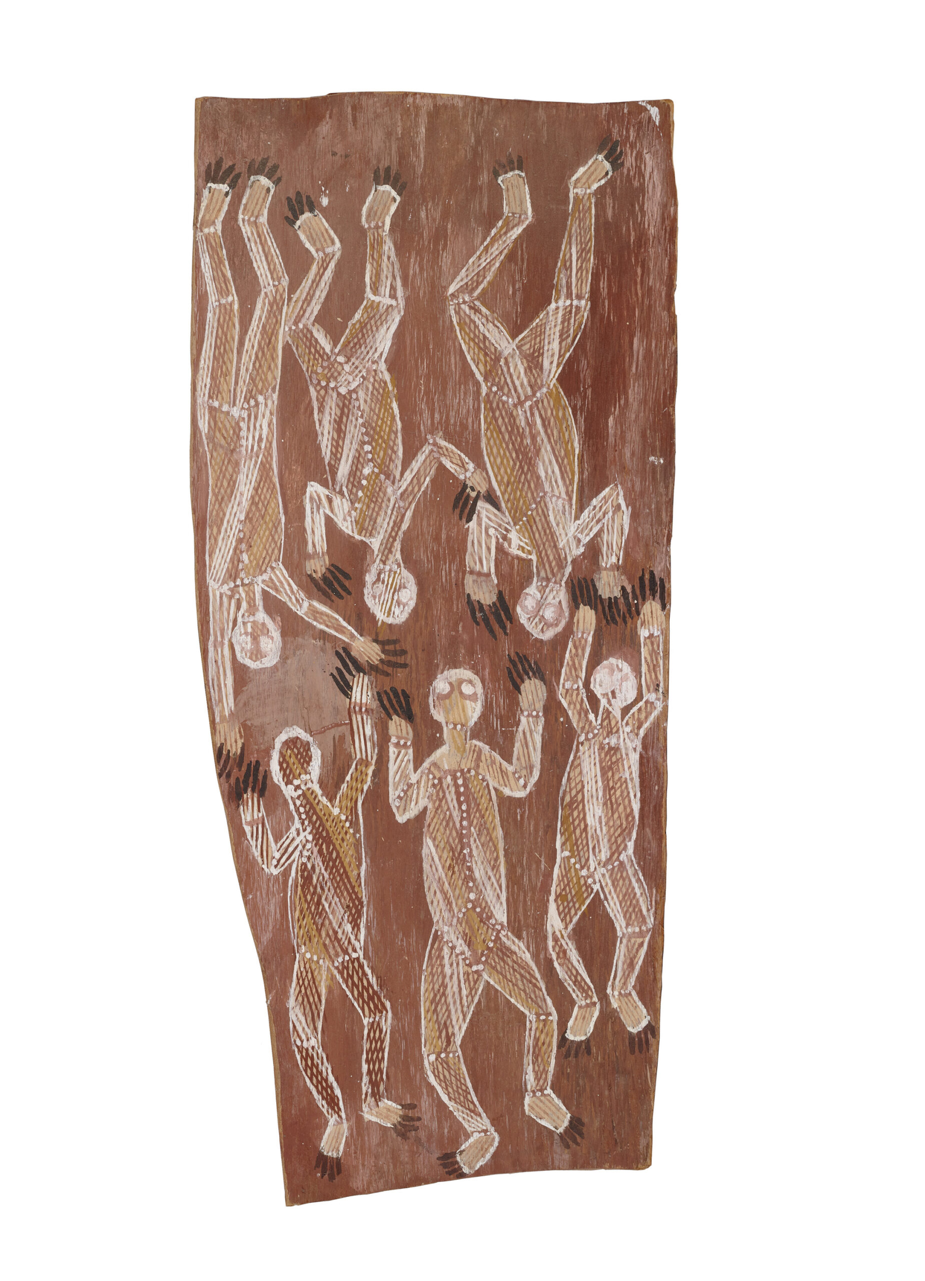 NAMORMOYAK (SPIRITS DANCING)
