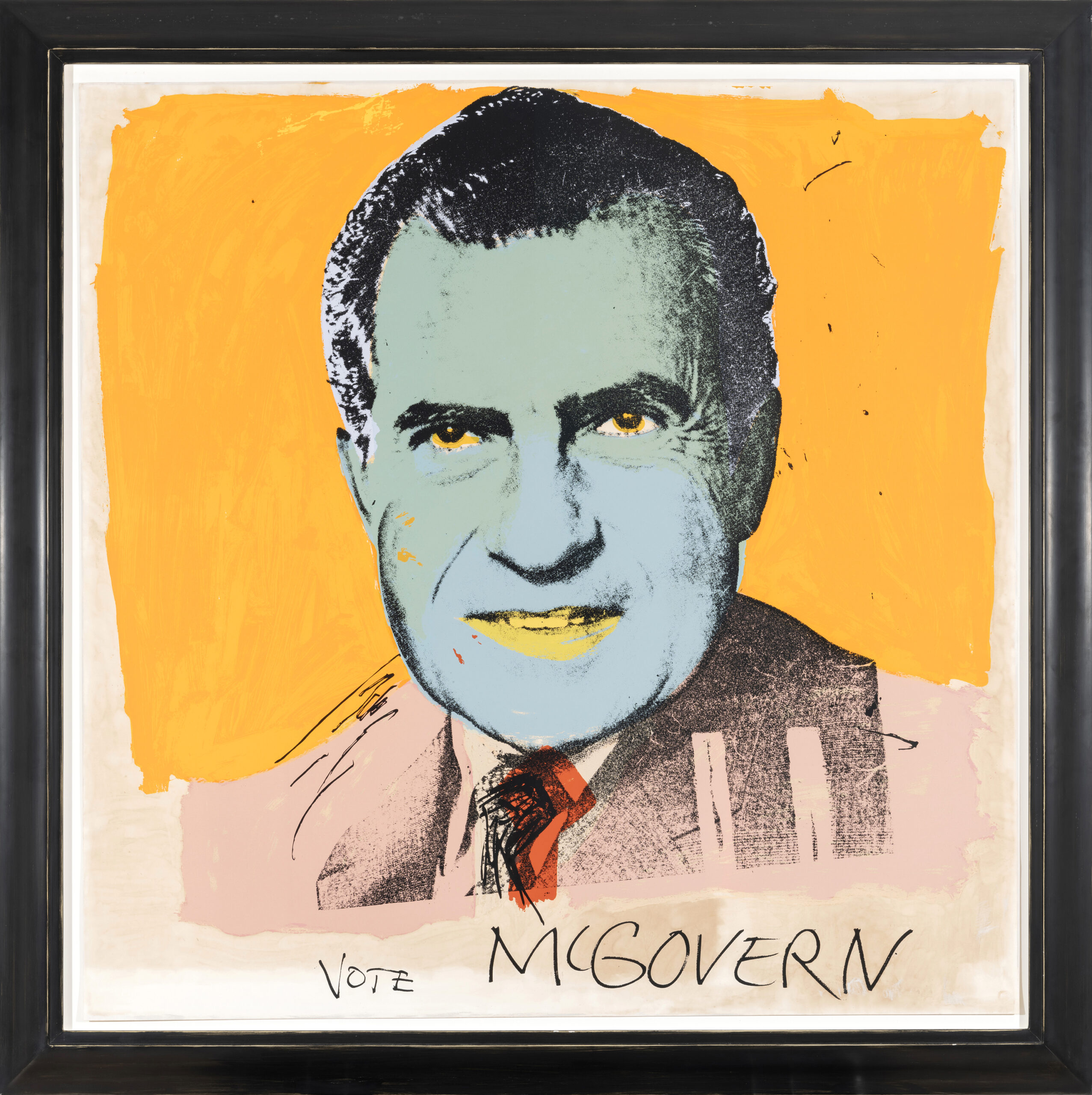 VOTE MCGOVERN