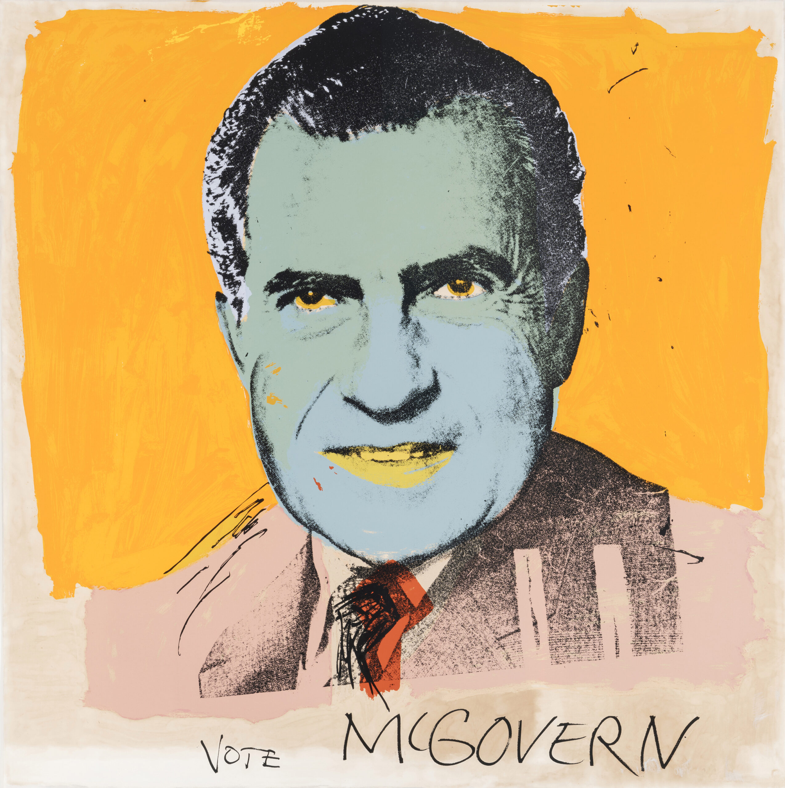 VOTE MCGOVERN