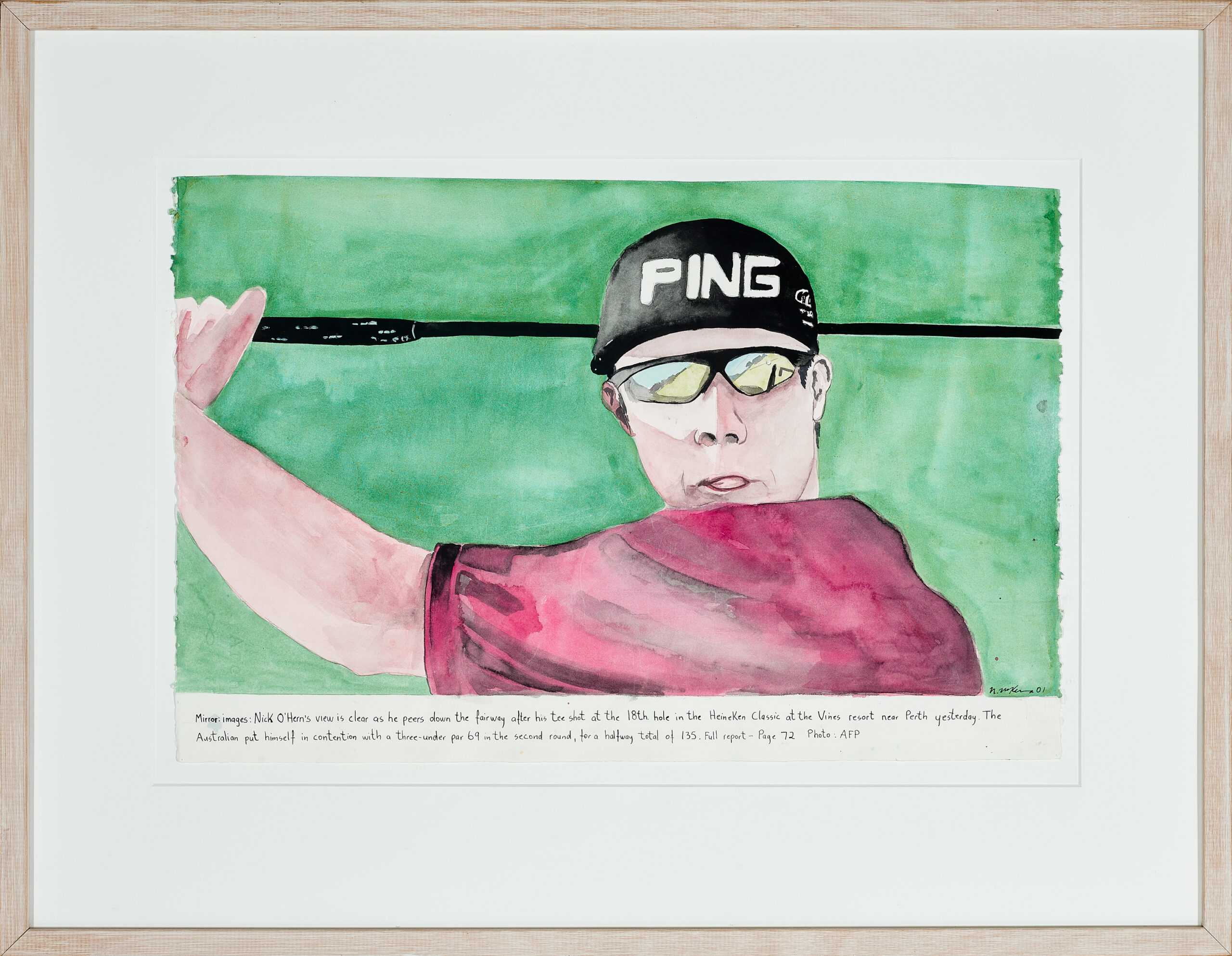 SMH WATERCOLOUR (NICK O’HERN)