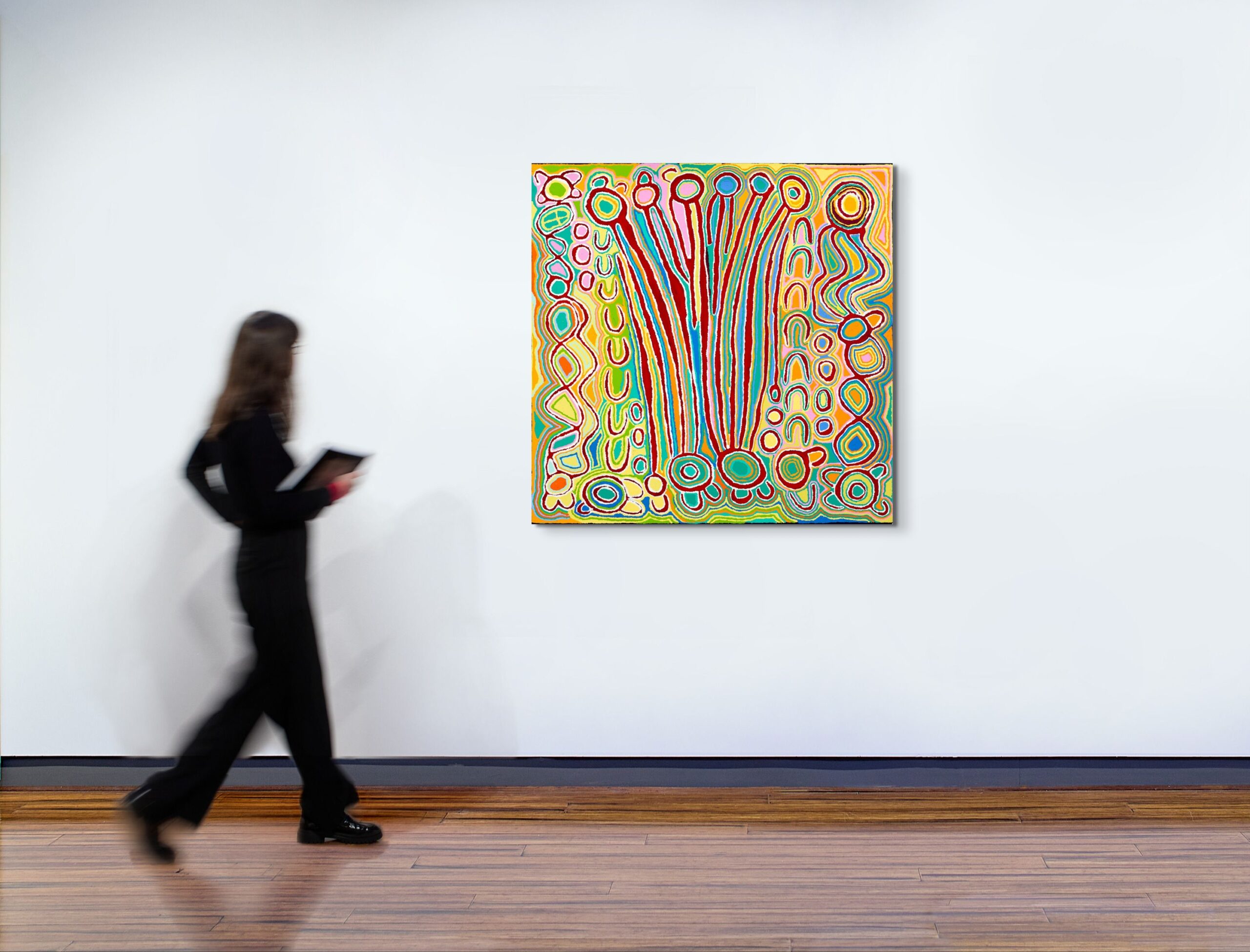 MINA MINA JUKURRPA