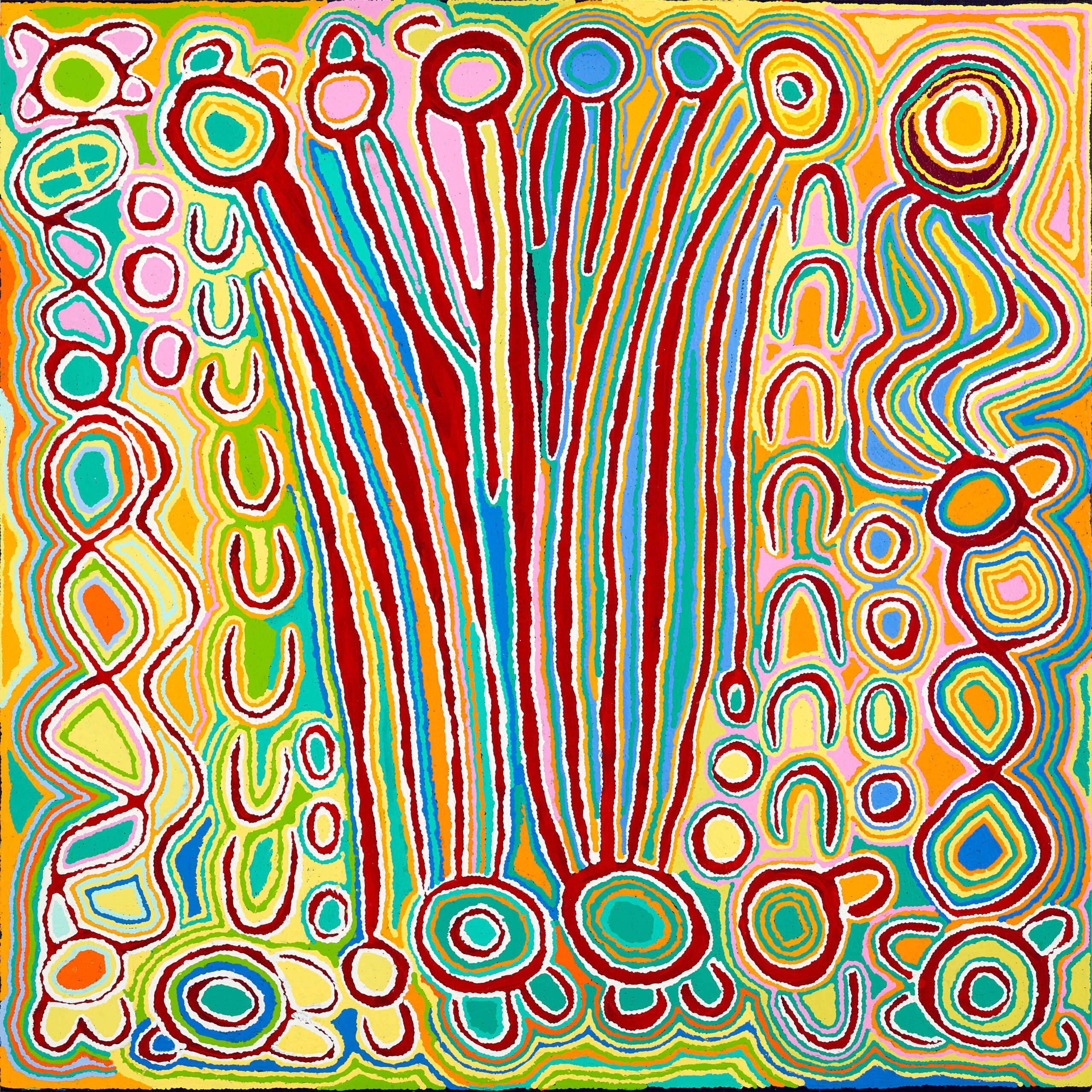 MINA MINA JUKURRPA