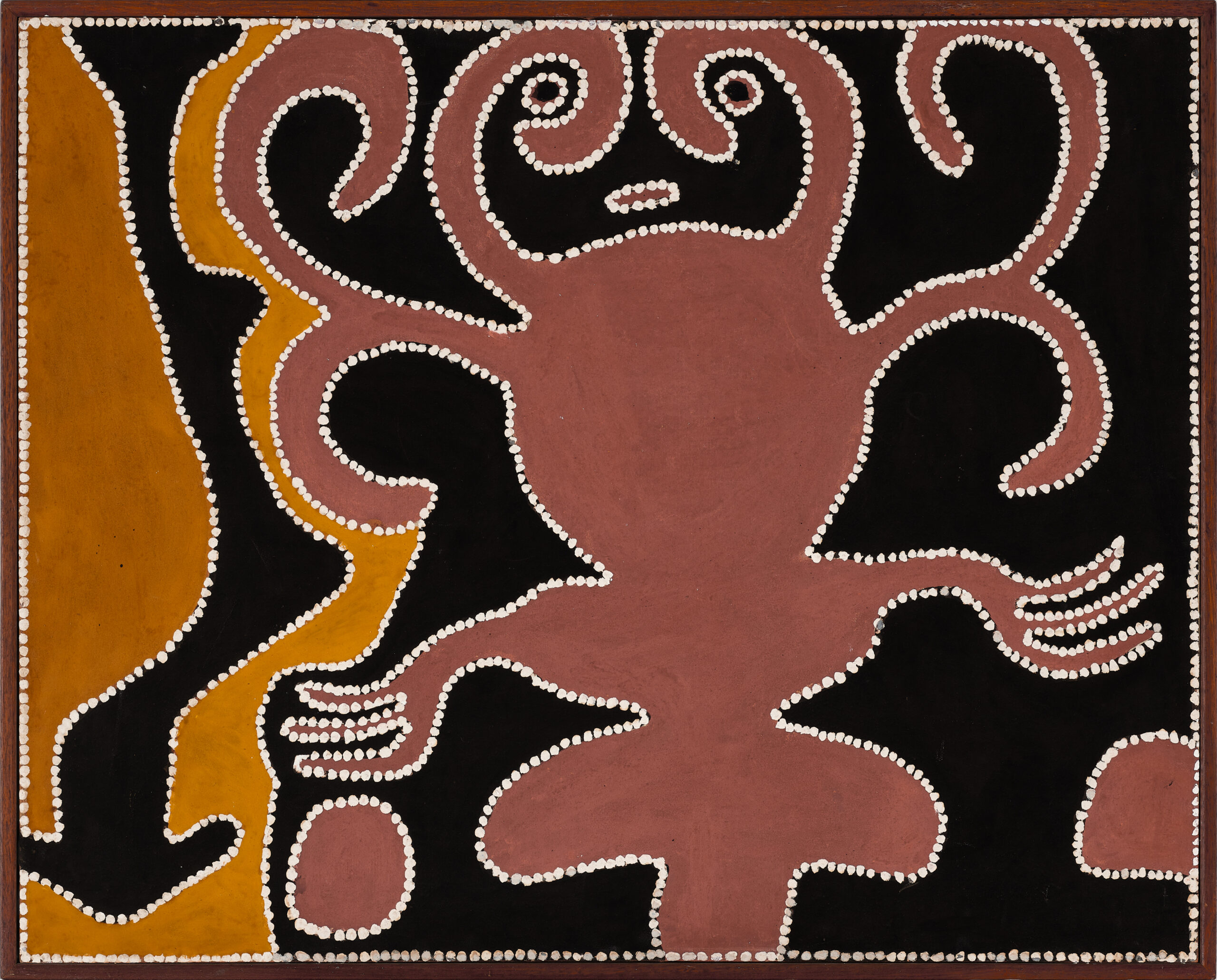 WUDALWUDAL (THE DREAMTIME WOMAN)