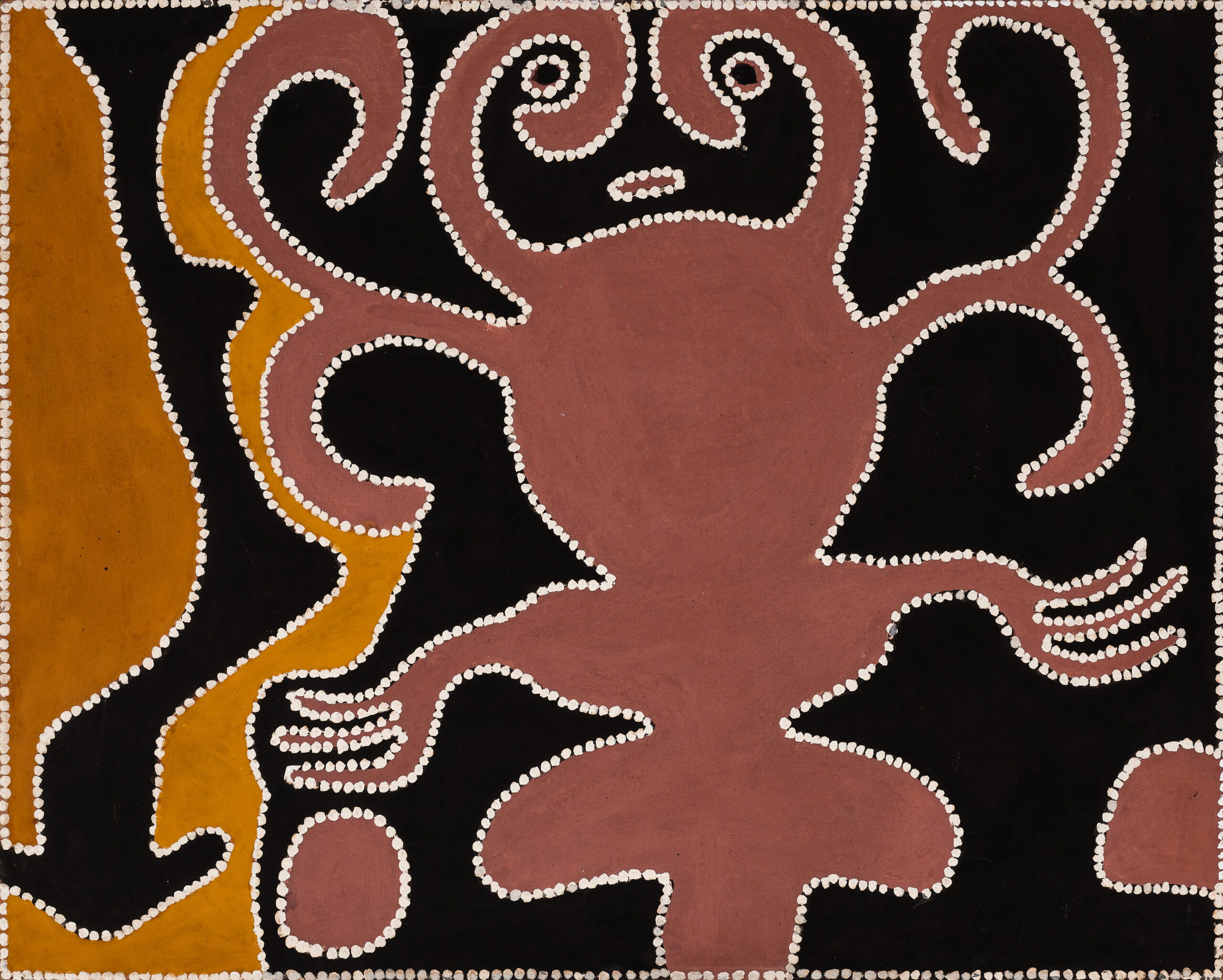 WUDALWUDAL (THE DREAMTIME WOMAN)