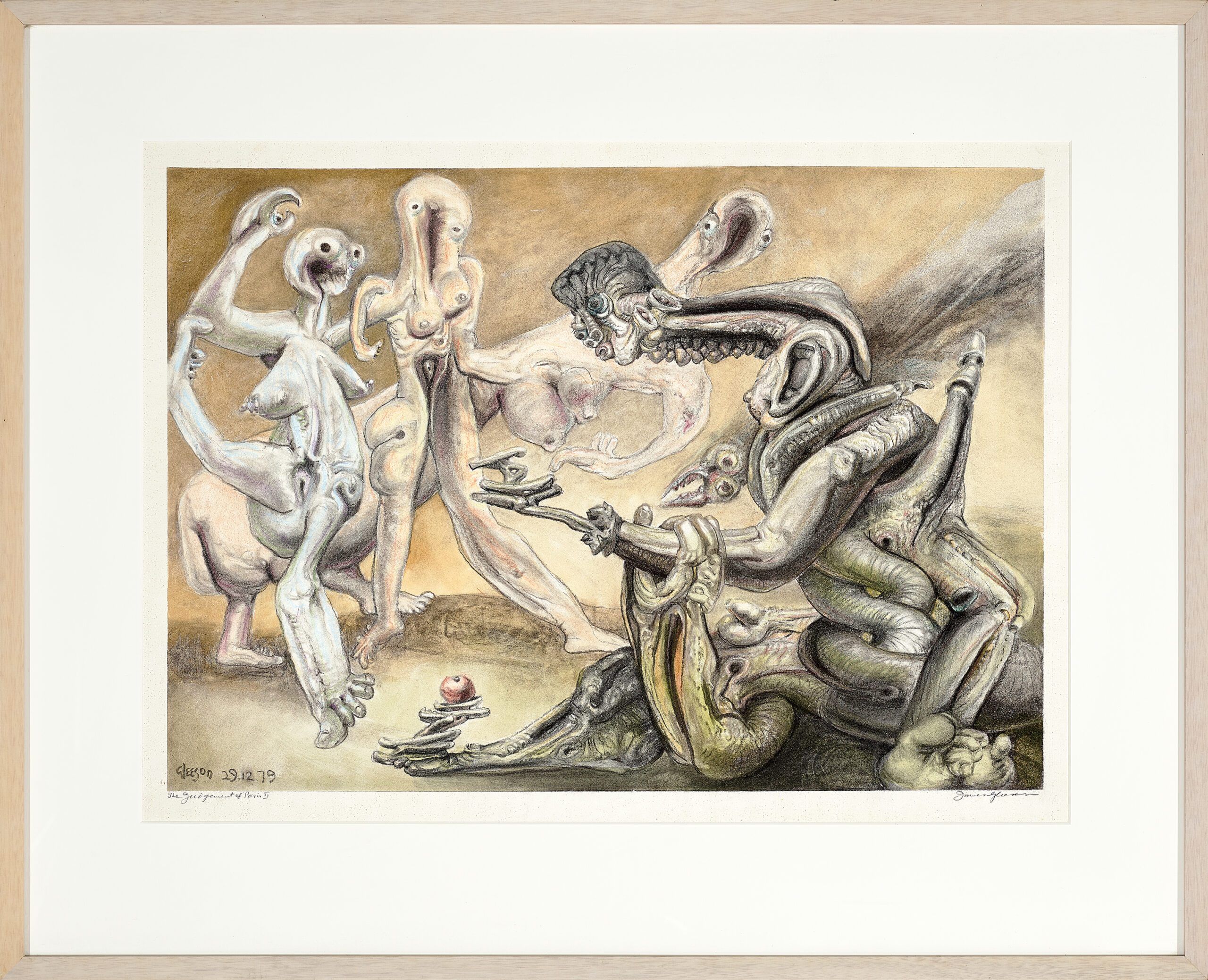 THE JUDGEMENT OF PARIS II