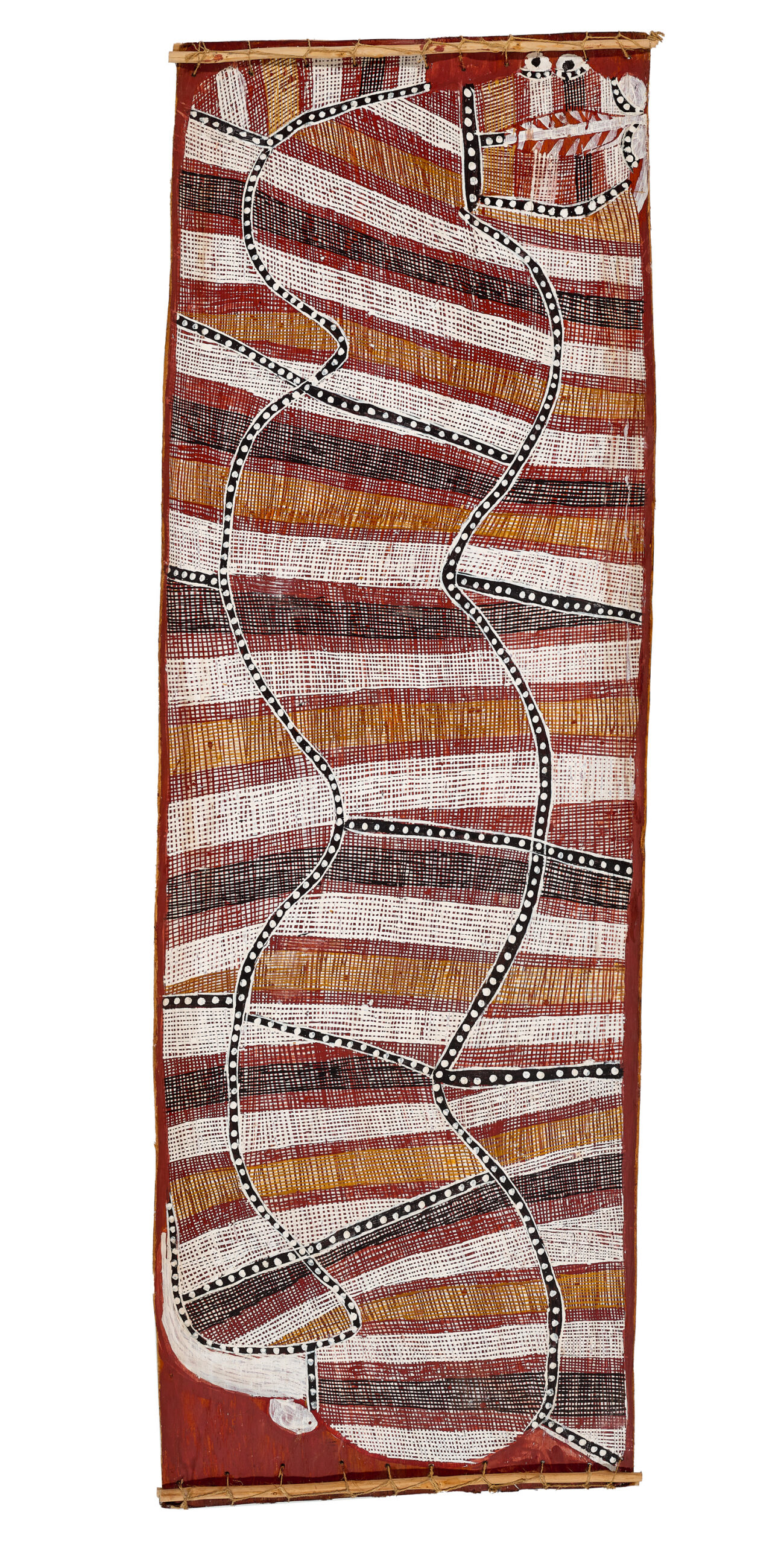 NGALYOD, RANBOW SERPENT