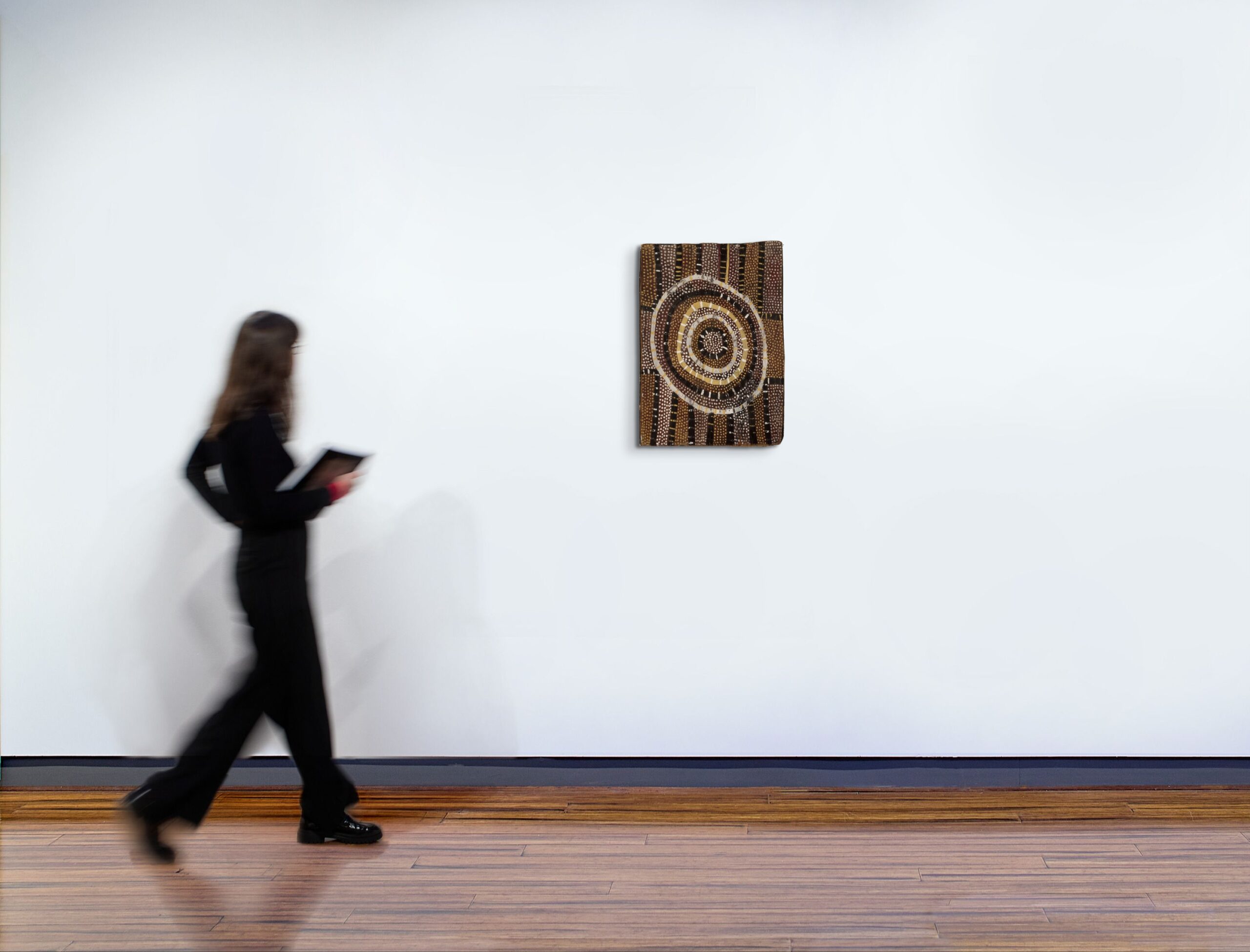 UNTITLED (CEREMONIAL DESIGNS)