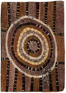UNTITLED (CEREMONIAL DESIGNS)