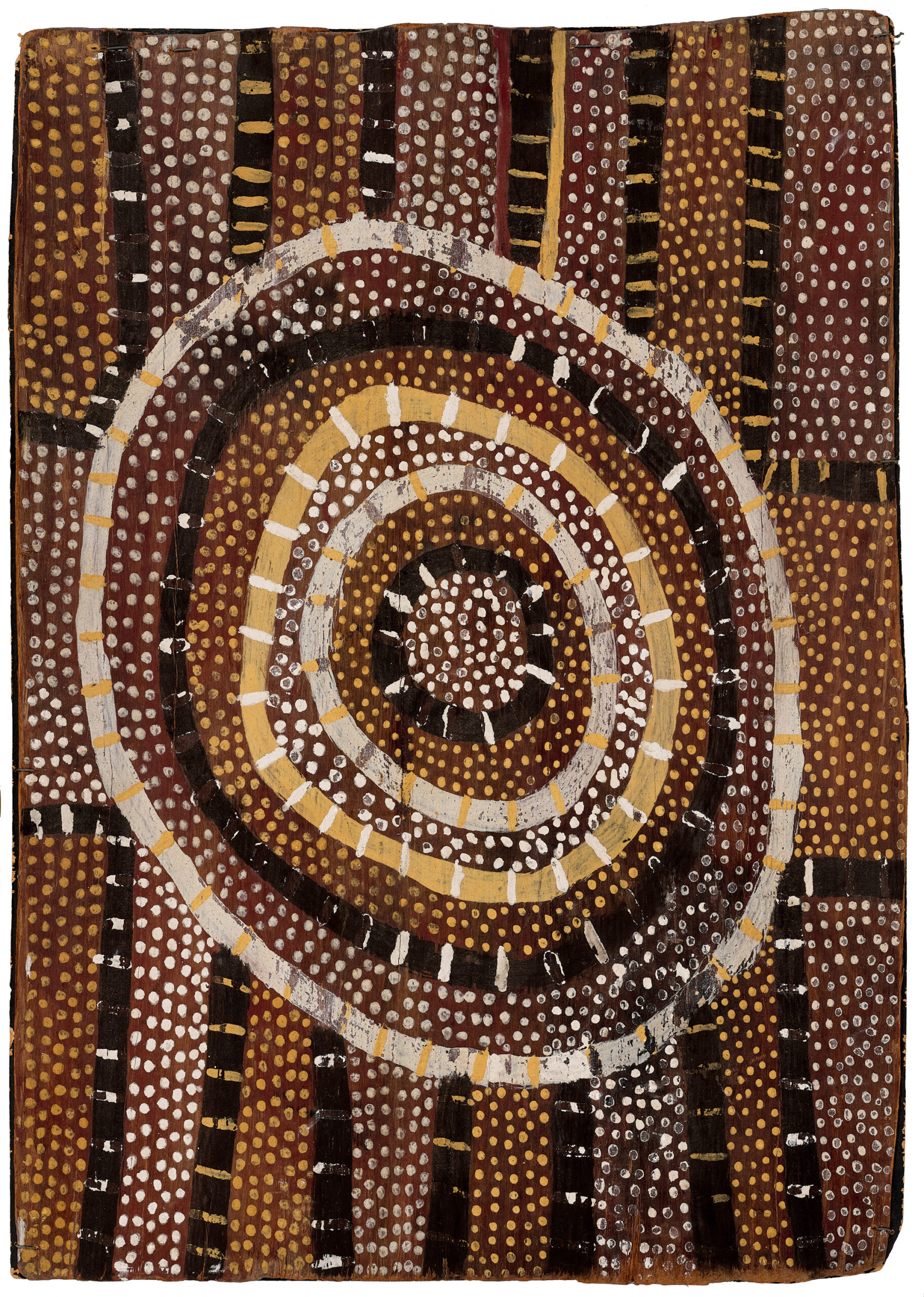 UNTITLED (CEREMONIAL DESIGNS)