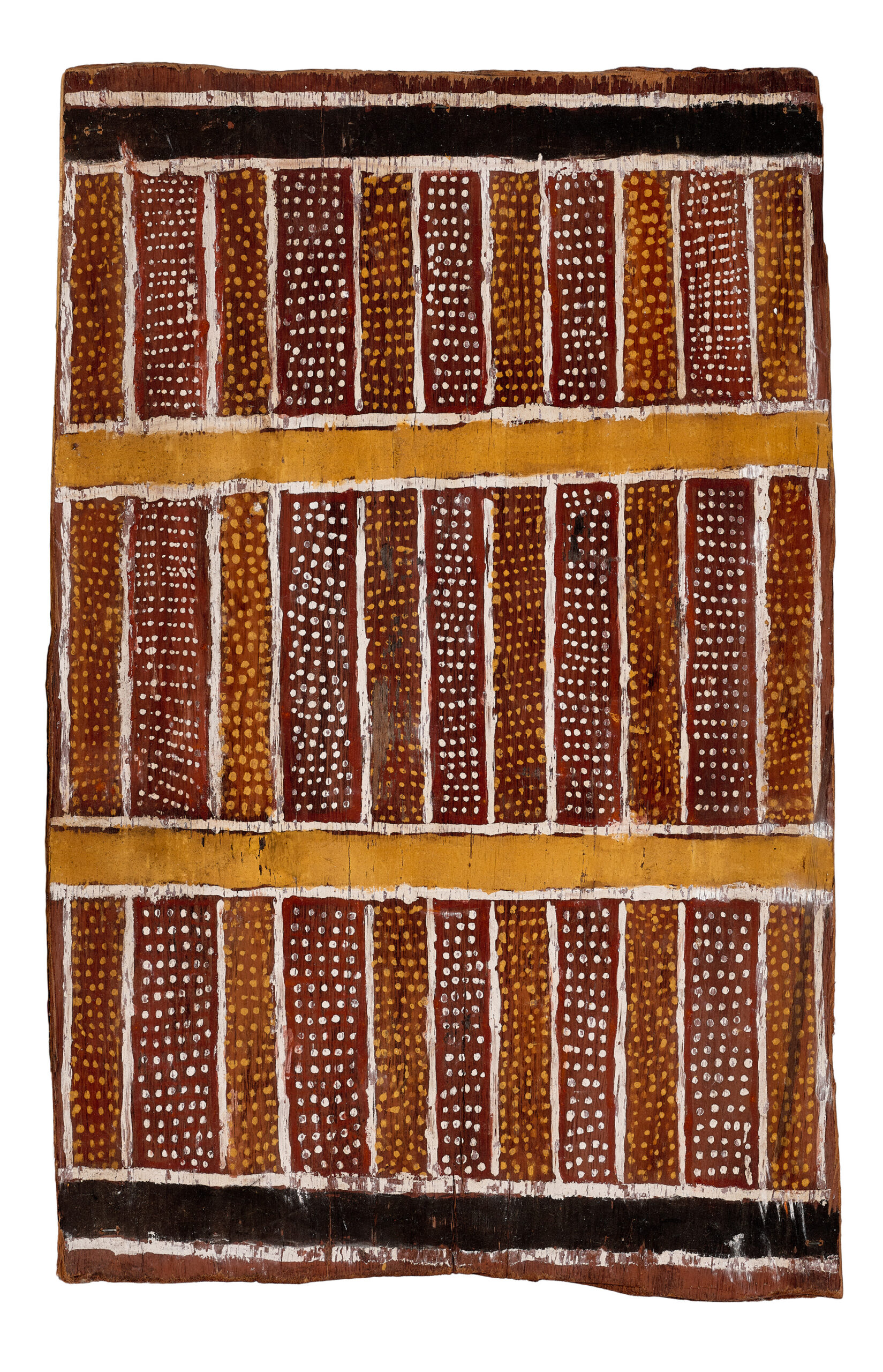 UNTITLED (TIWI CEREMONIAL DESIGNS), C.1960, UNTITLED (TIWI CEREMONIAL DESIGNS)