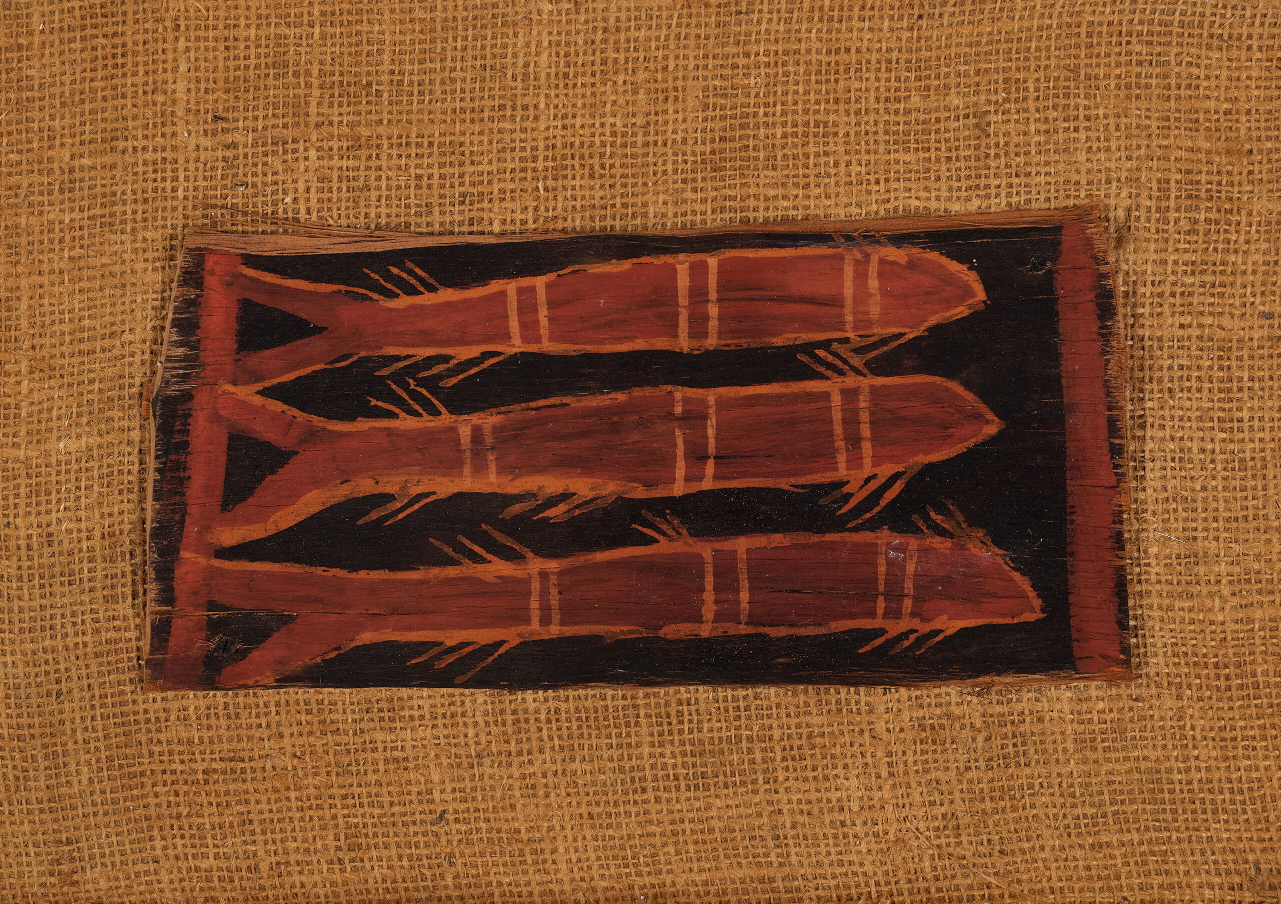 PAIR OF WORKS