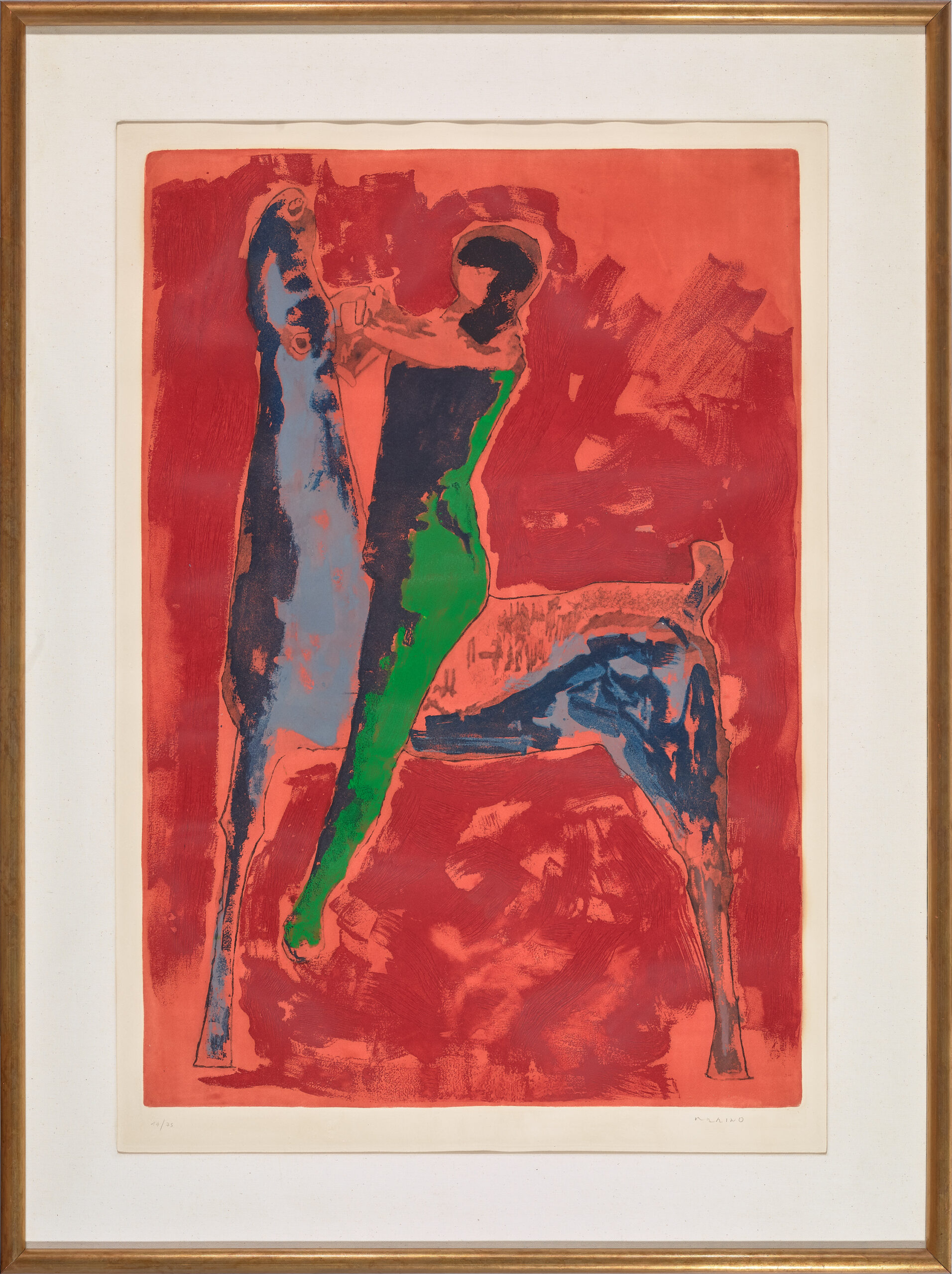 GRAN CAVALIERE (GREAT KNIGHT)